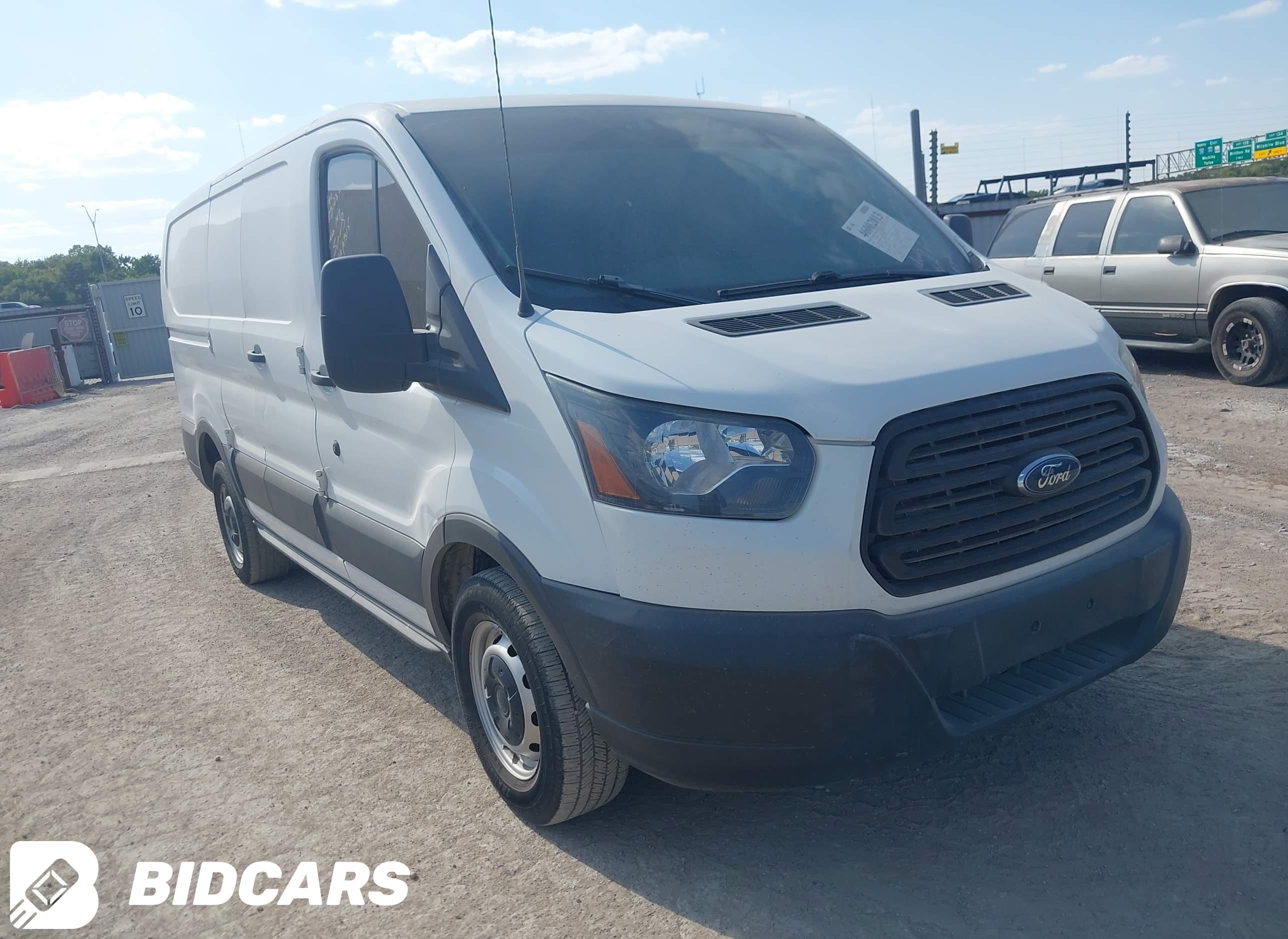 2019 Ford Transit-150
