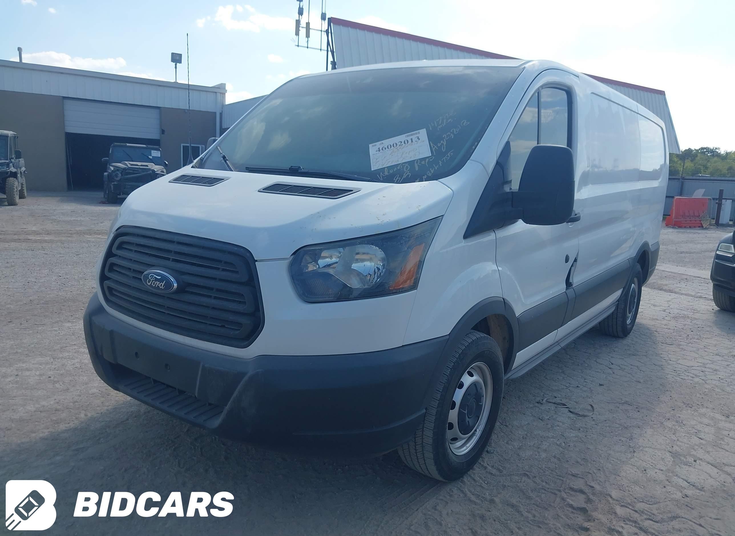 2019 Ford Transit-150