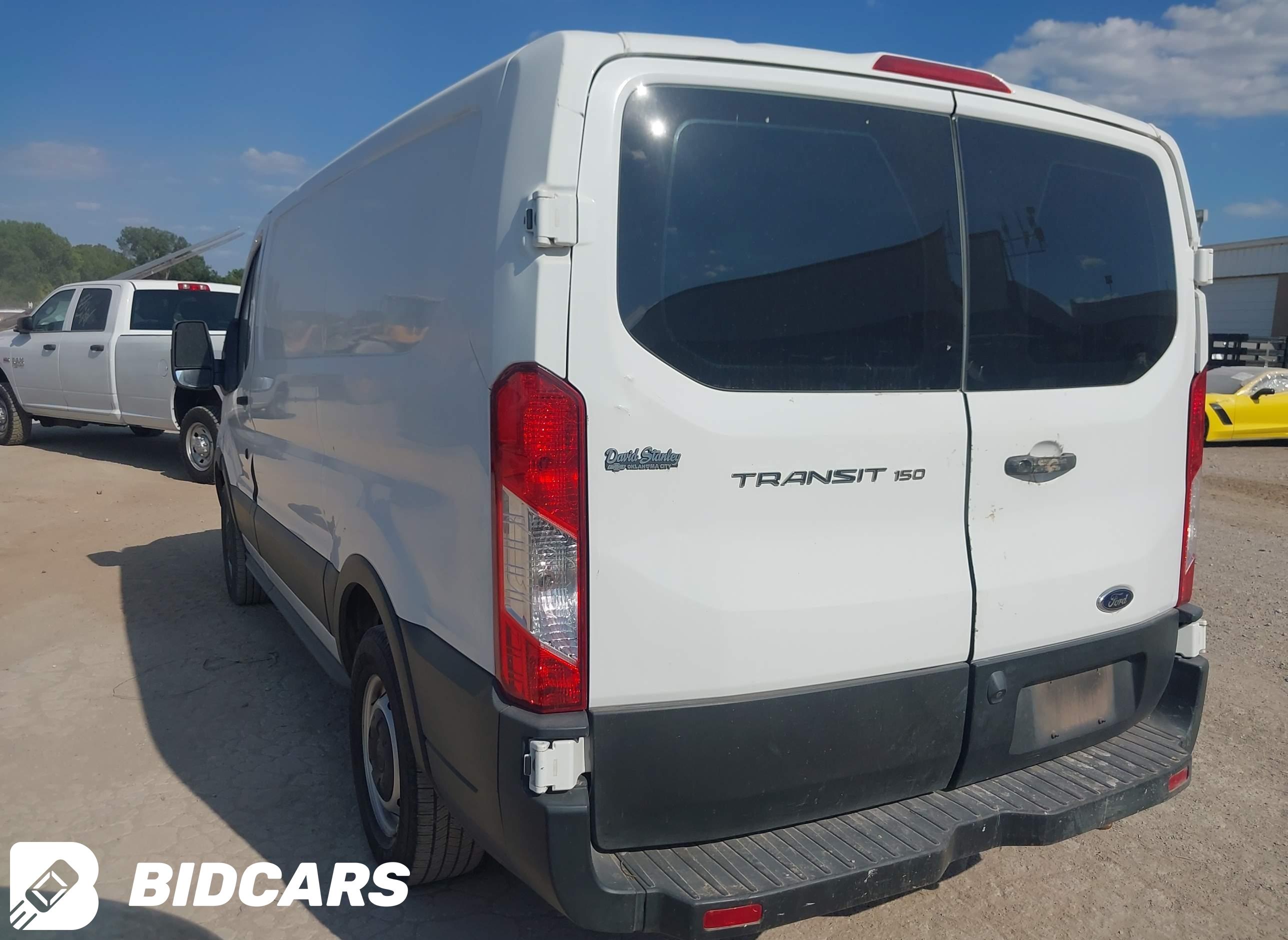 2019 Ford Transit-150
