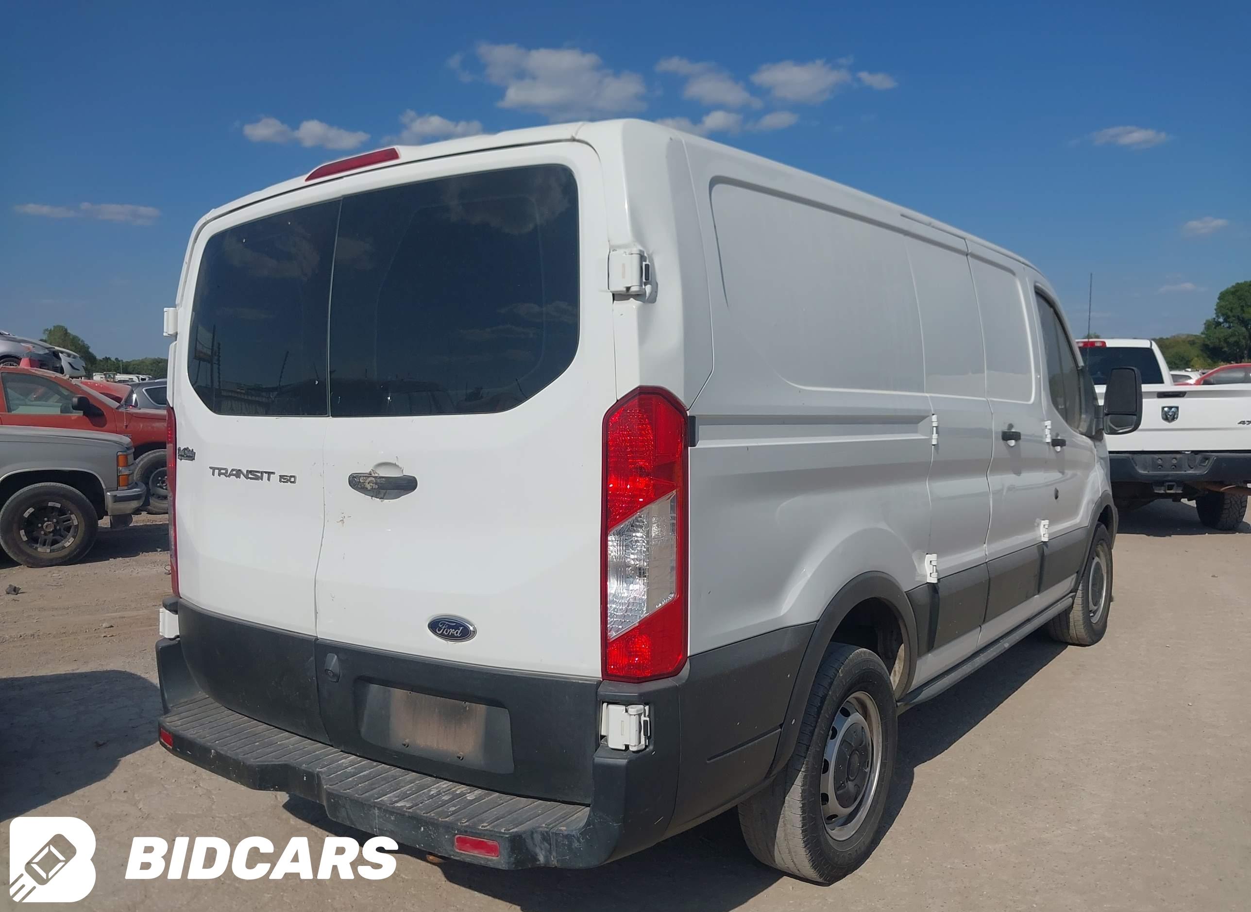 2019 Ford Transit-150
