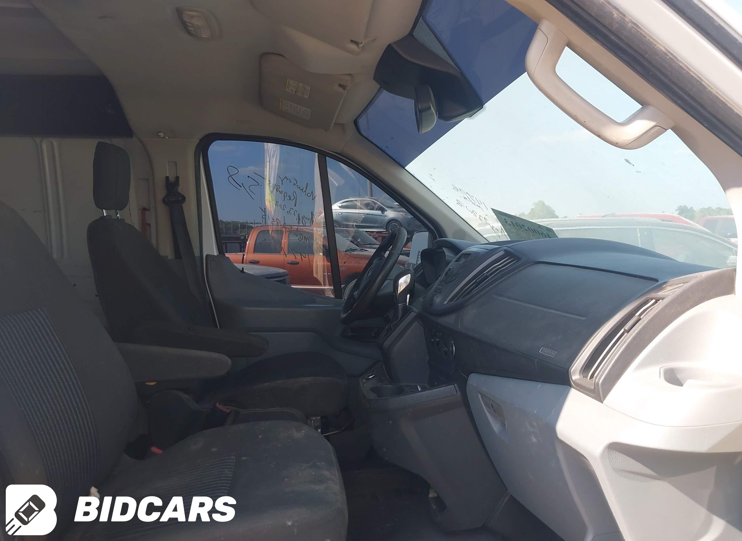 2019 Ford Transit-150