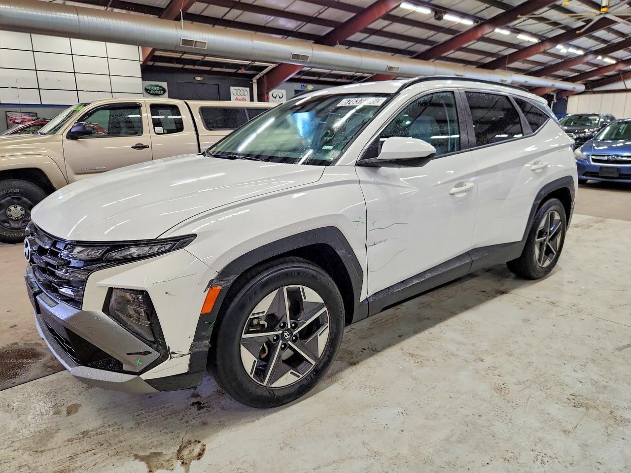 2025 Hyundai Tucson, Sel