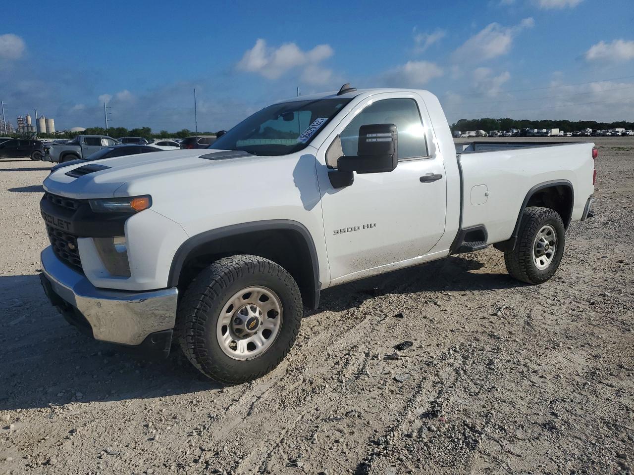 2020 Chevrolet Silverado, C3500