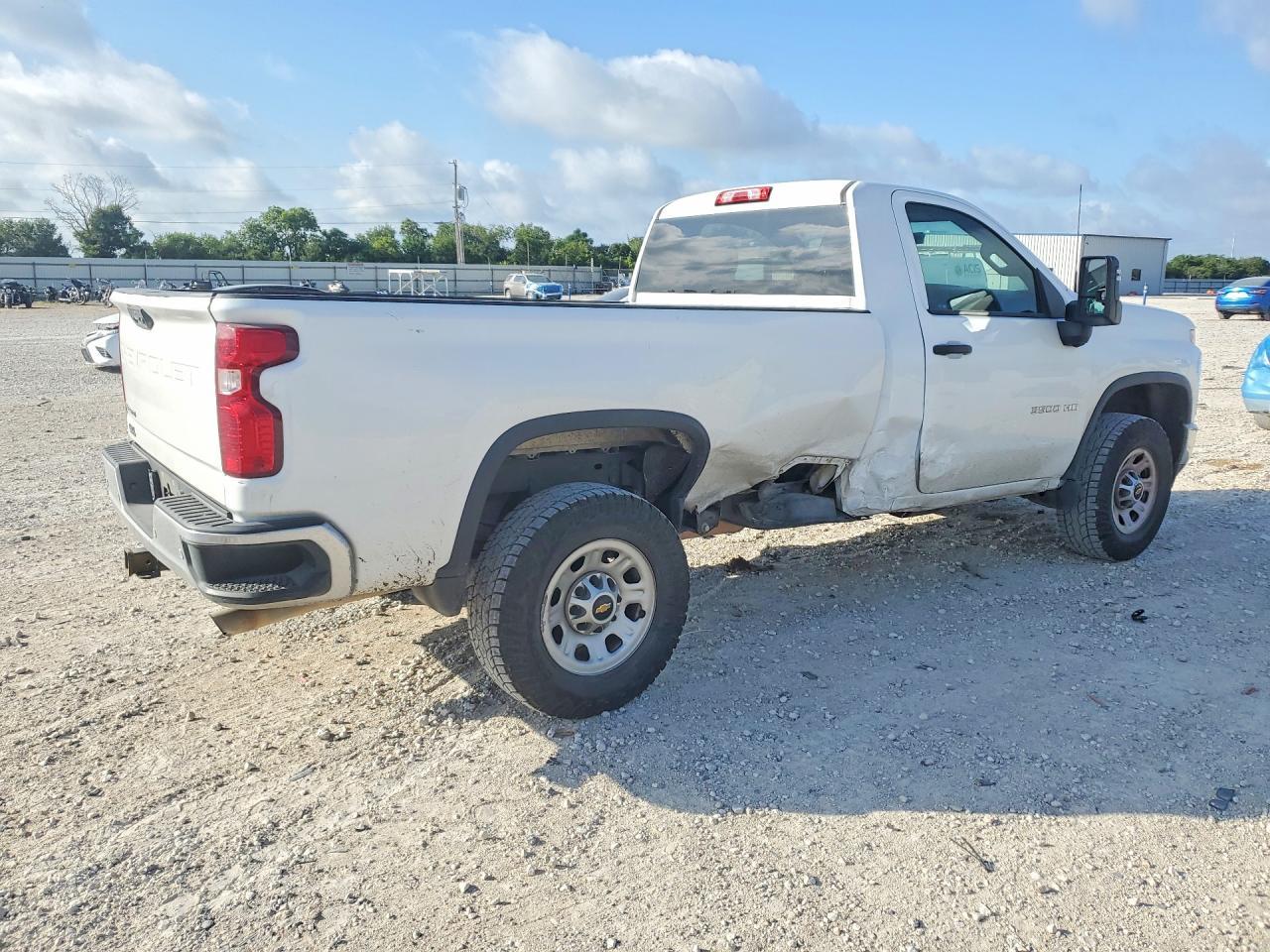 2020 Chevrolet Silverado, C3500