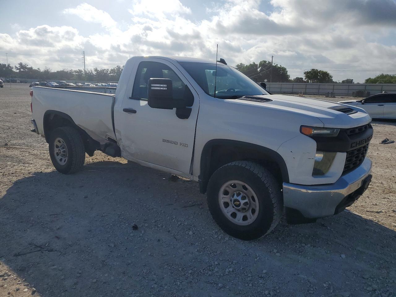 2020 Chevrolet Silverado, C3500