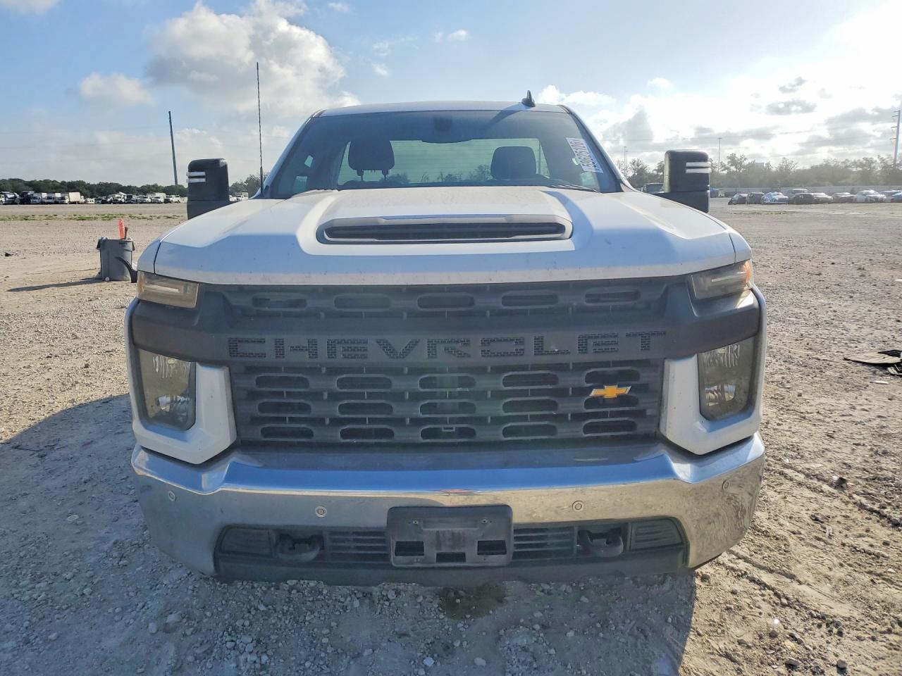 2020 Chevrolet Silverado, C3500
