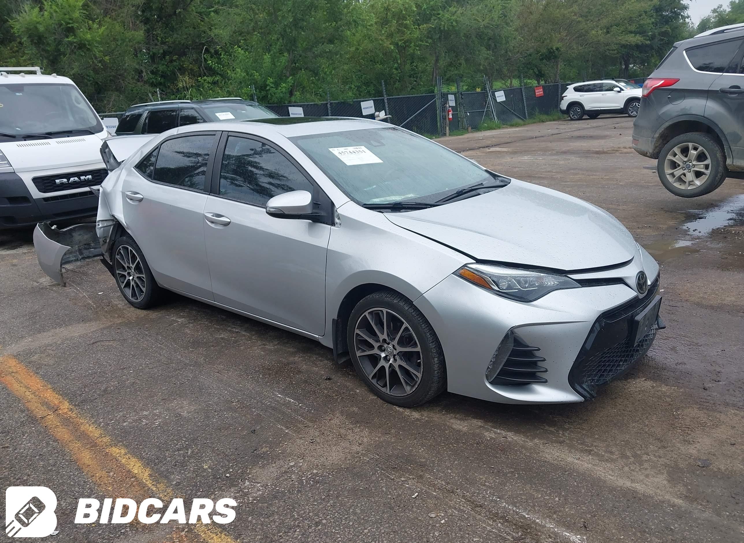 2017 Toyota Corolla, Se Speci...