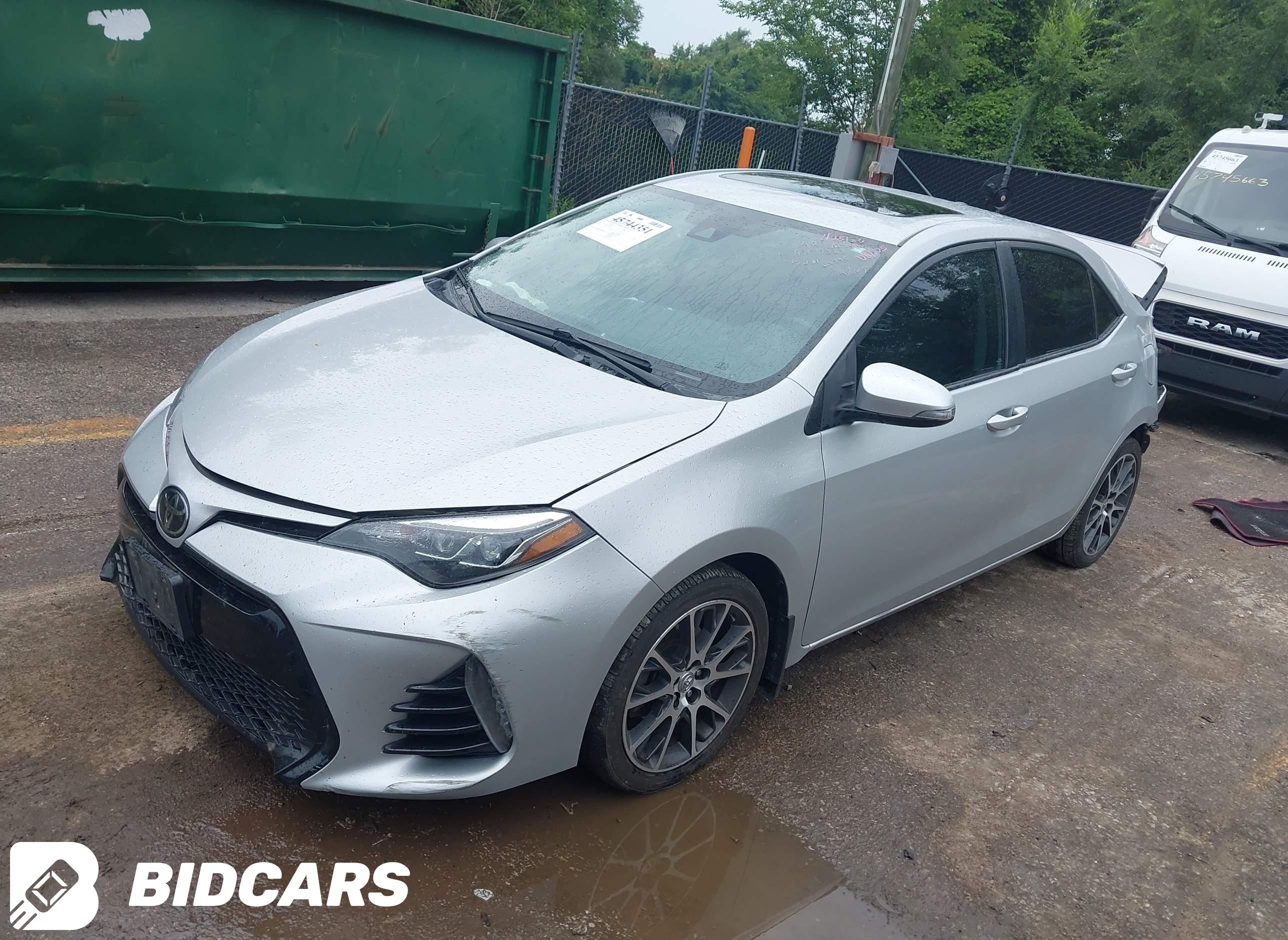 2017 Toyota Corolla, Se Speci...