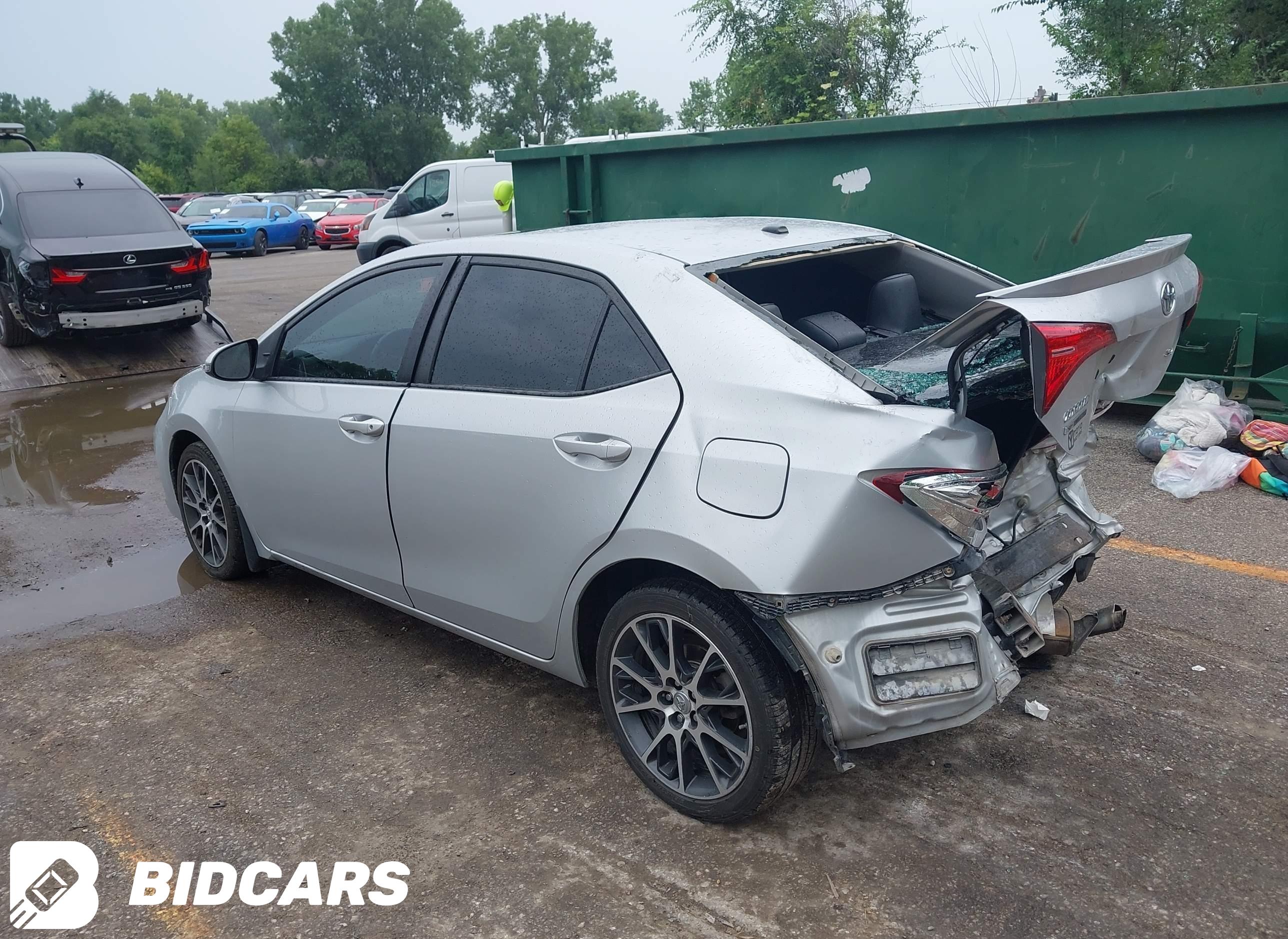 2017 Toyota Corolla, Se Speci...