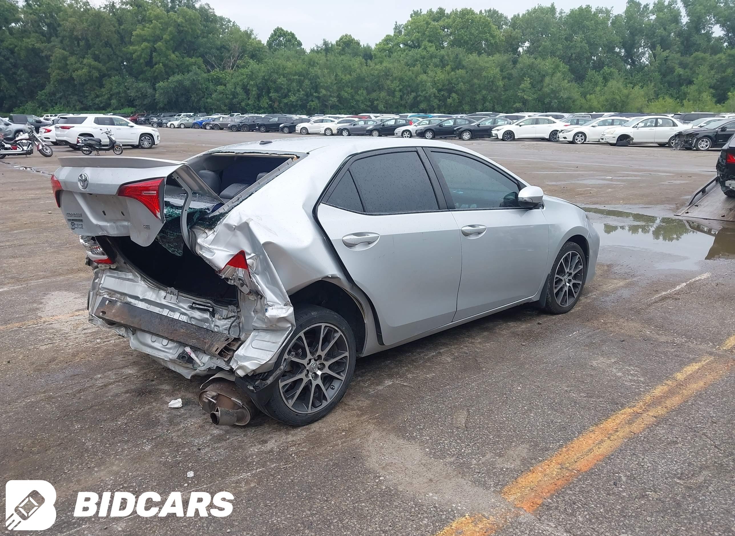 2017 Toyota Corolla, Se Speci...