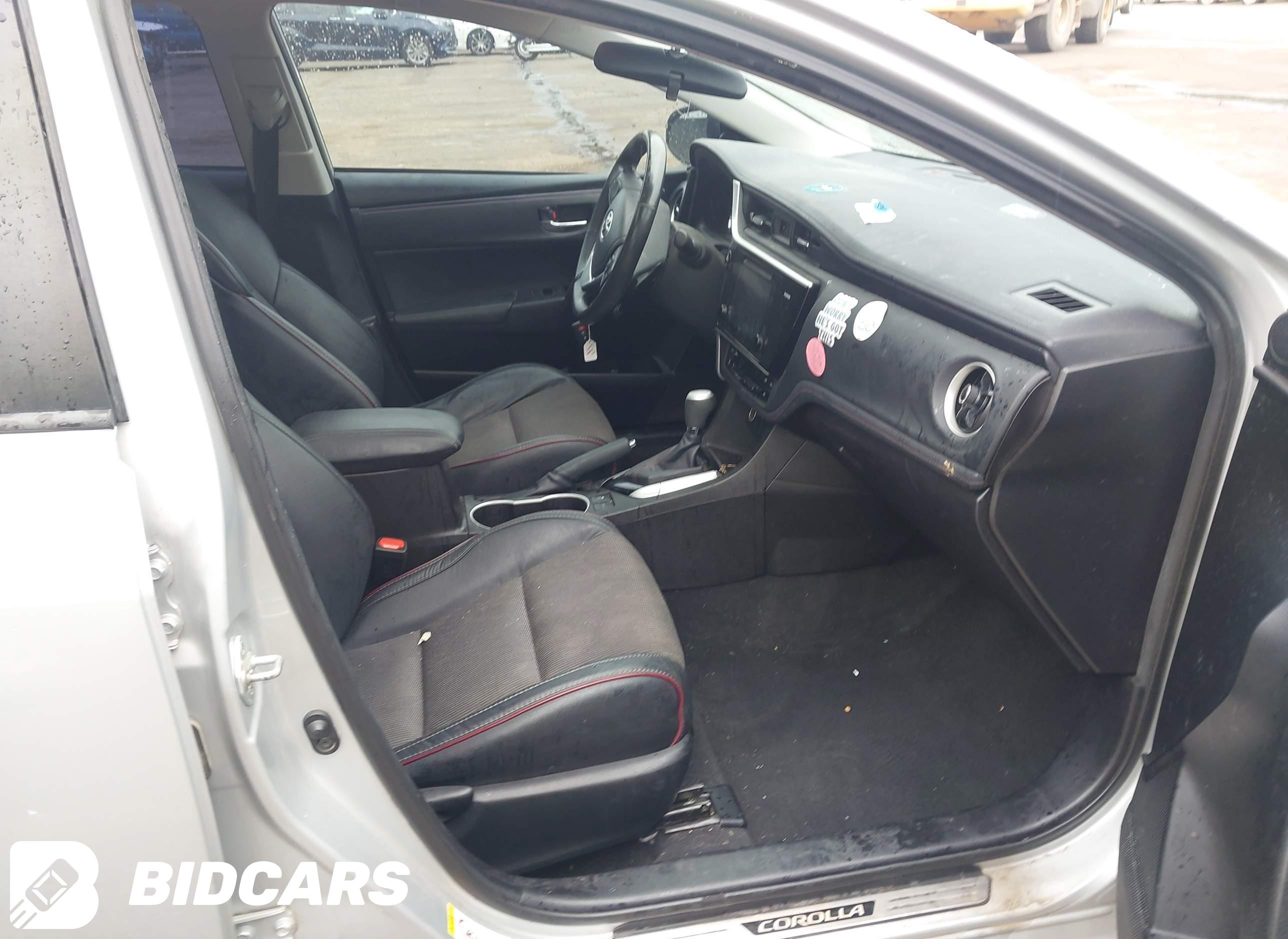 2017 Toyota Corolla, Se Speci...