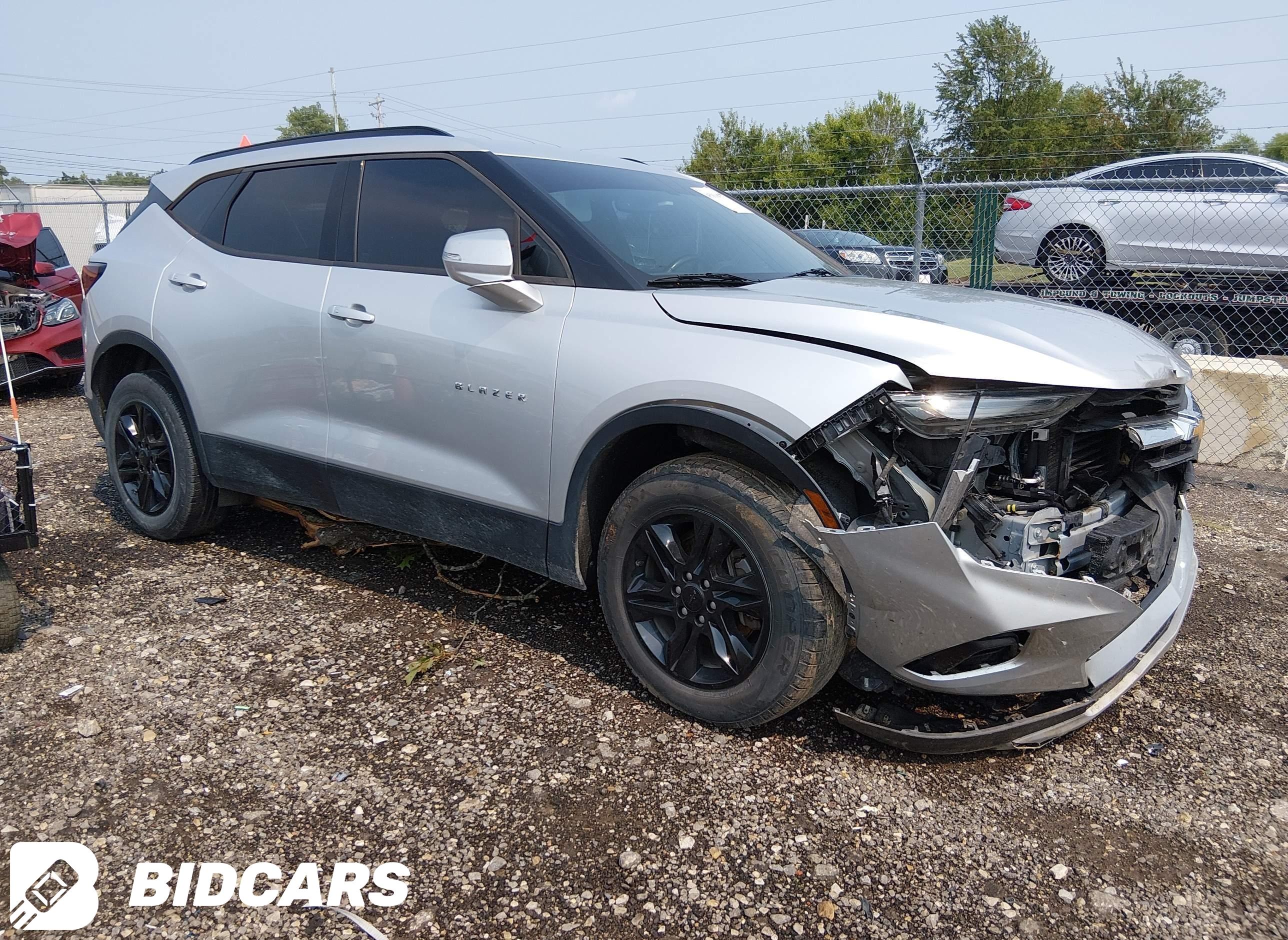 2020 Chevrolet Blazer, Fwd 2Lt