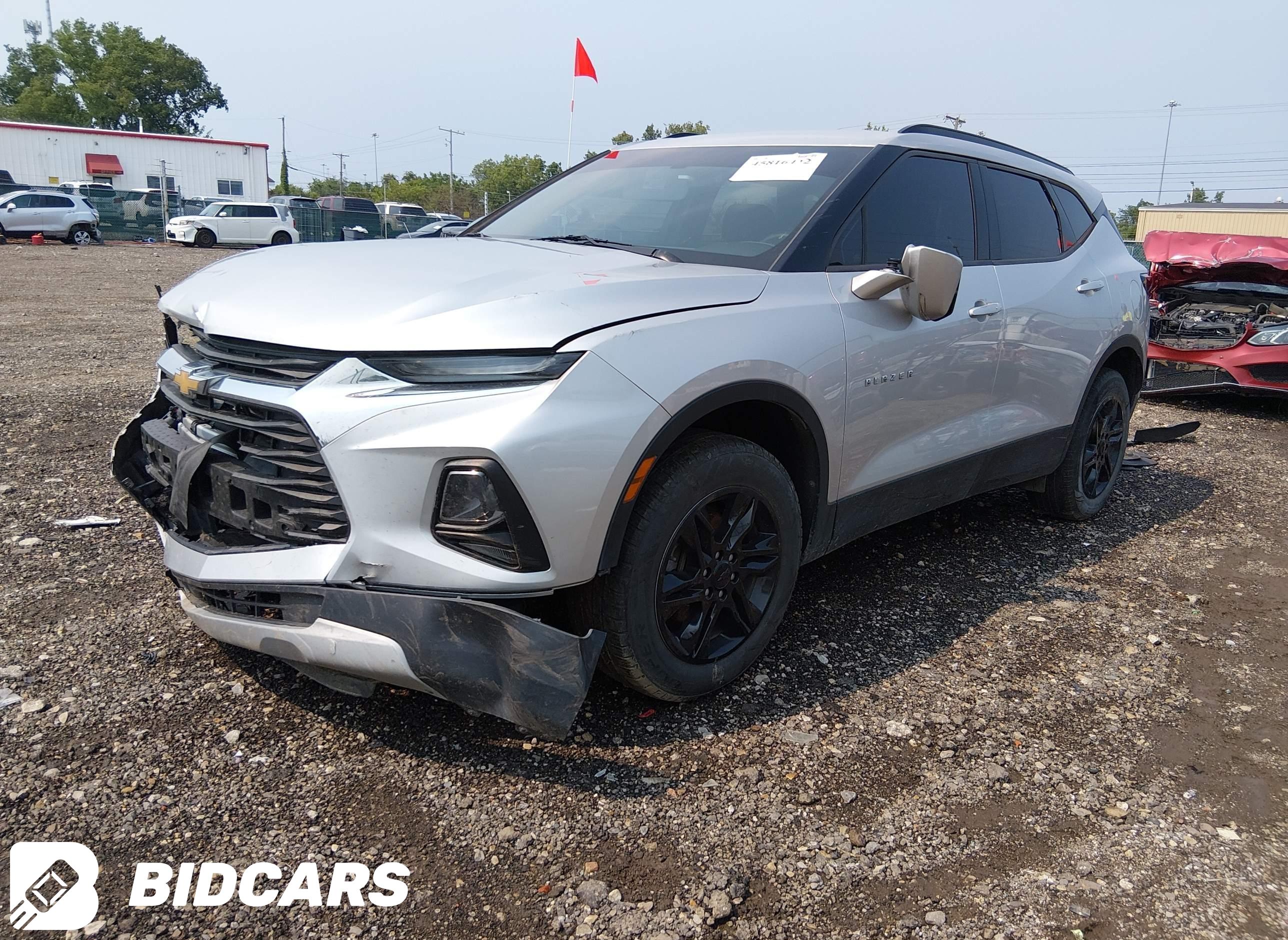 2020 Chevrolet Blazer, Fwd 2Lt