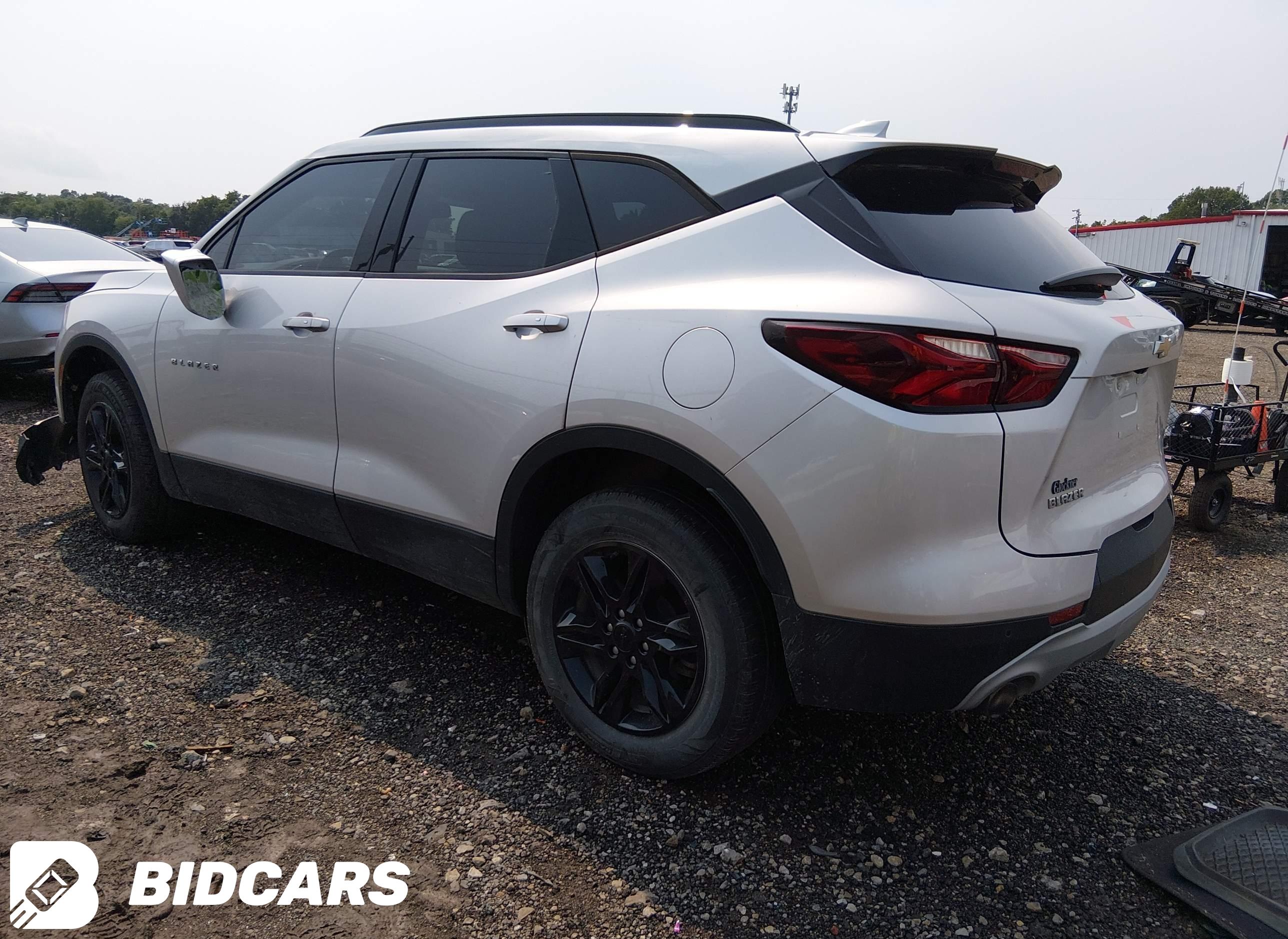 2020 Chevrolet Blazer, Fwd 2Lt
