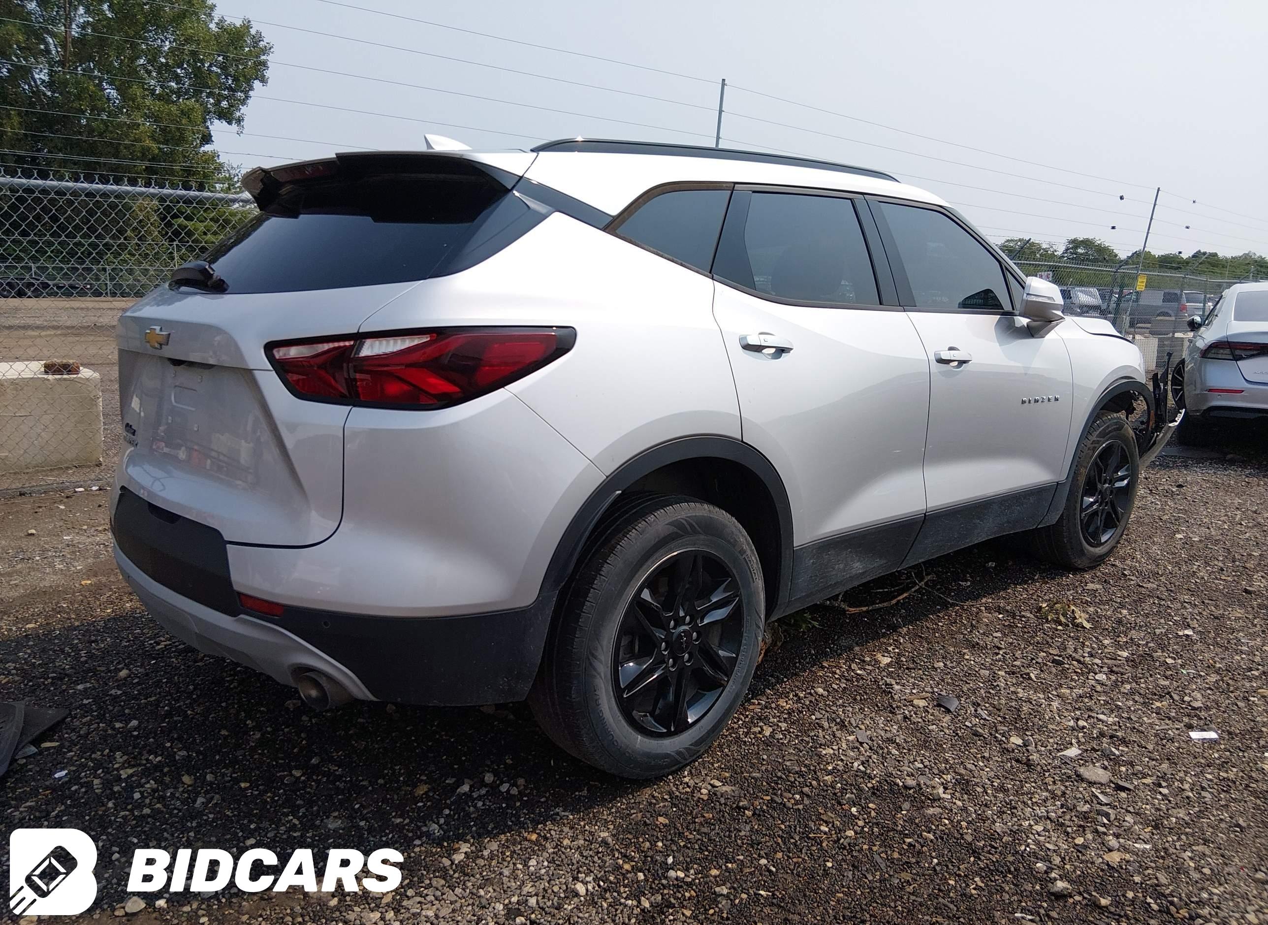 2020 Chevrolet Blazer, Fwd 2Lt