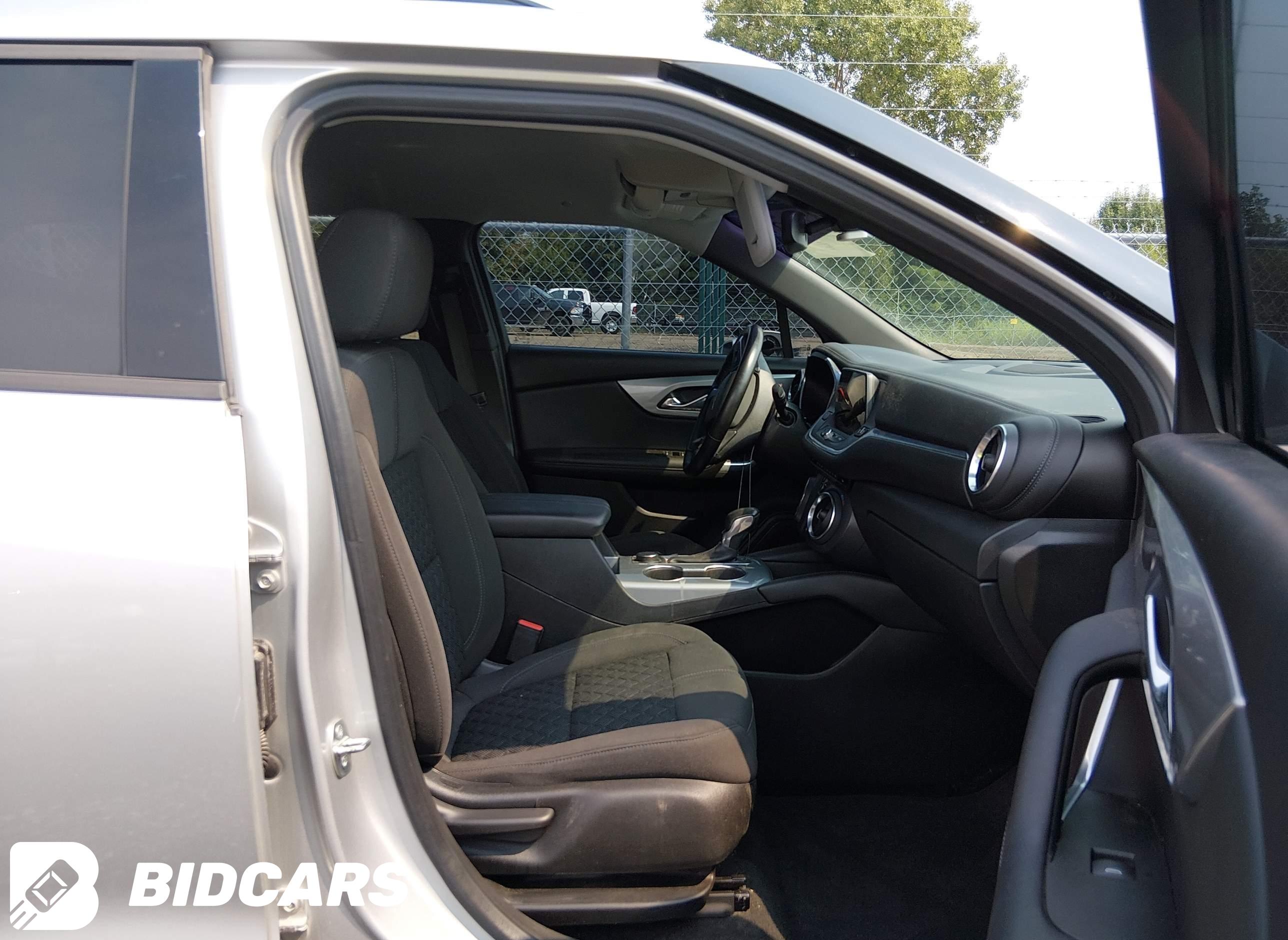 2020 Chevrolet Blazer, Fwd 2Lt