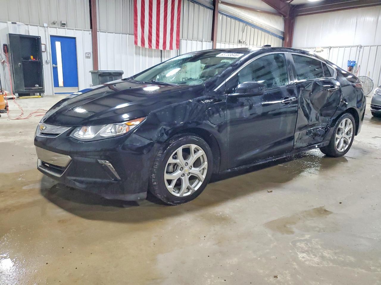2017 Chevrolet Volt, Premier