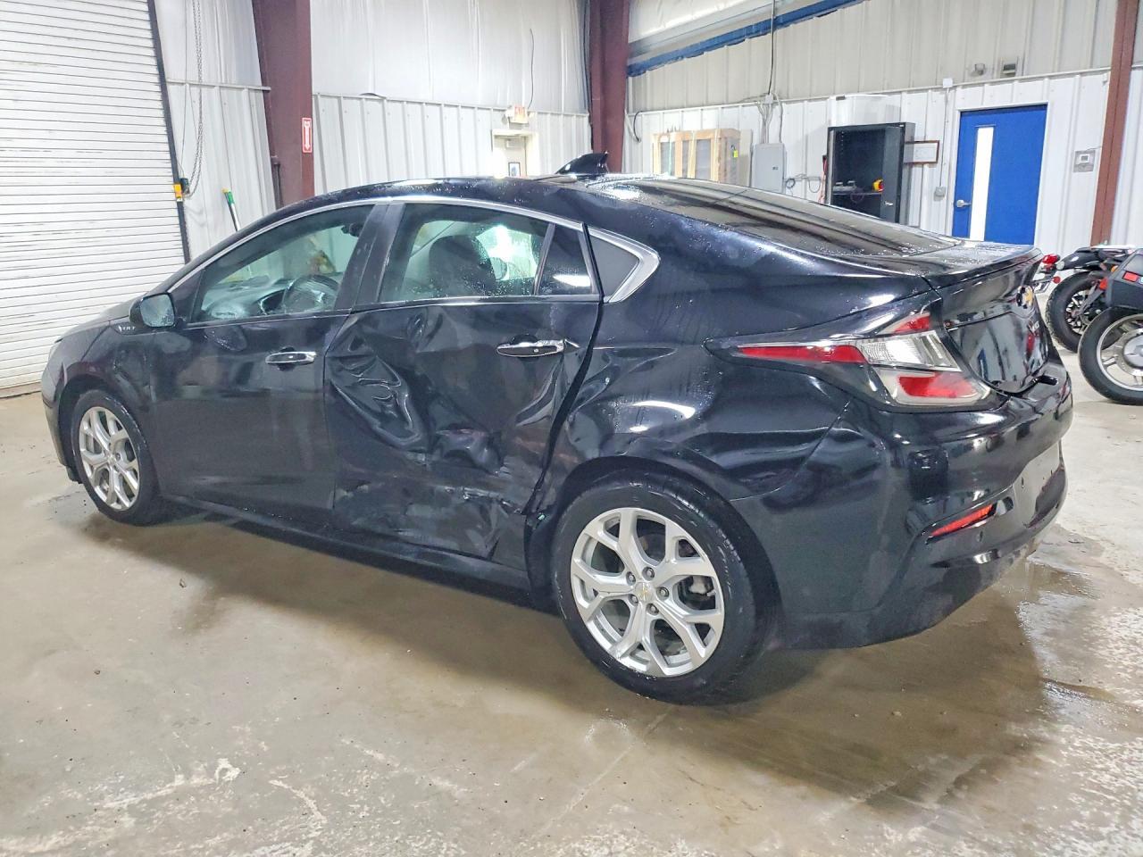 2017 Chevrolet Volt, Premier