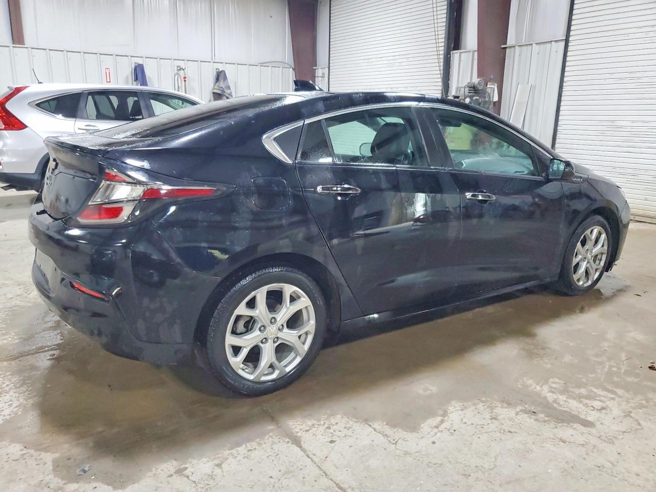 2017 Chevrolet Volt, Premier