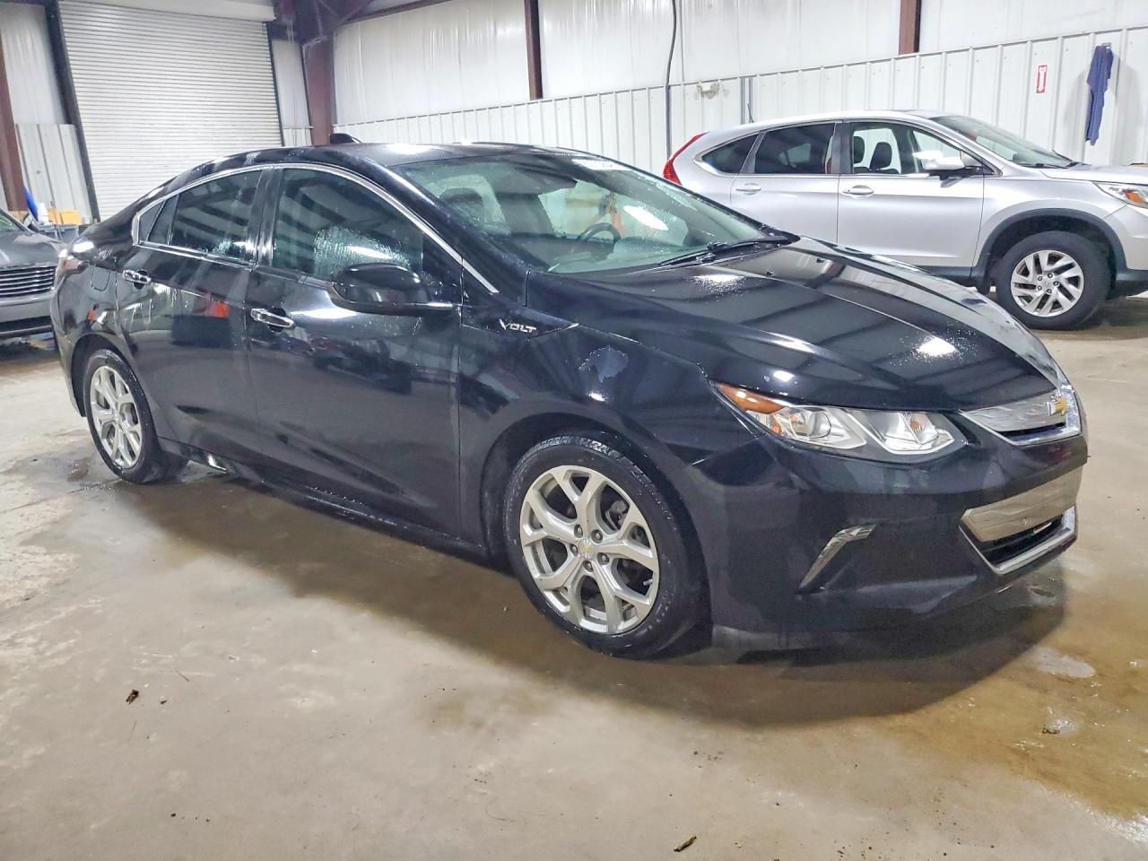 2017 Chevrolet Volt, Premier