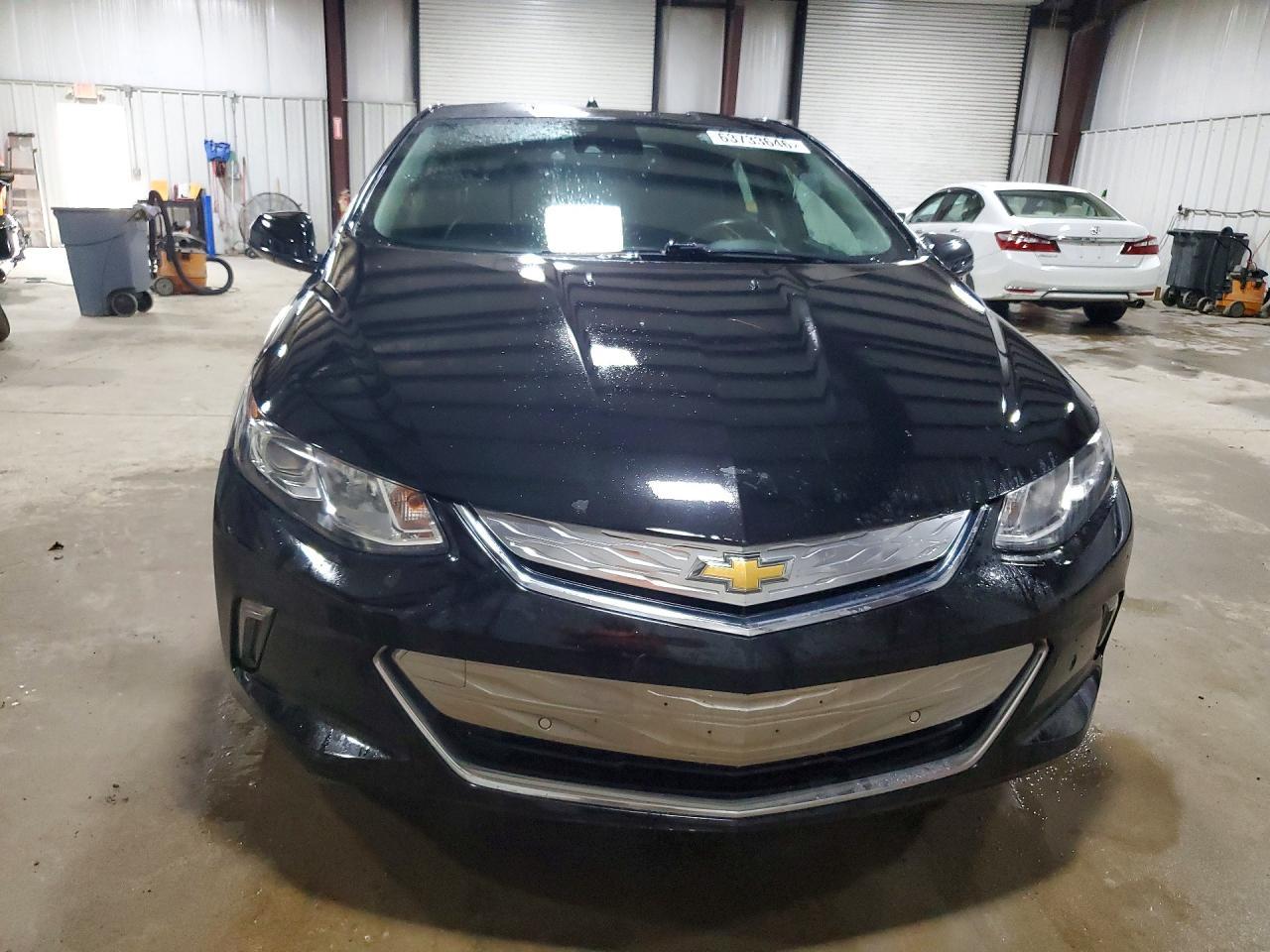 2017 Chevrolet Volt, Premier