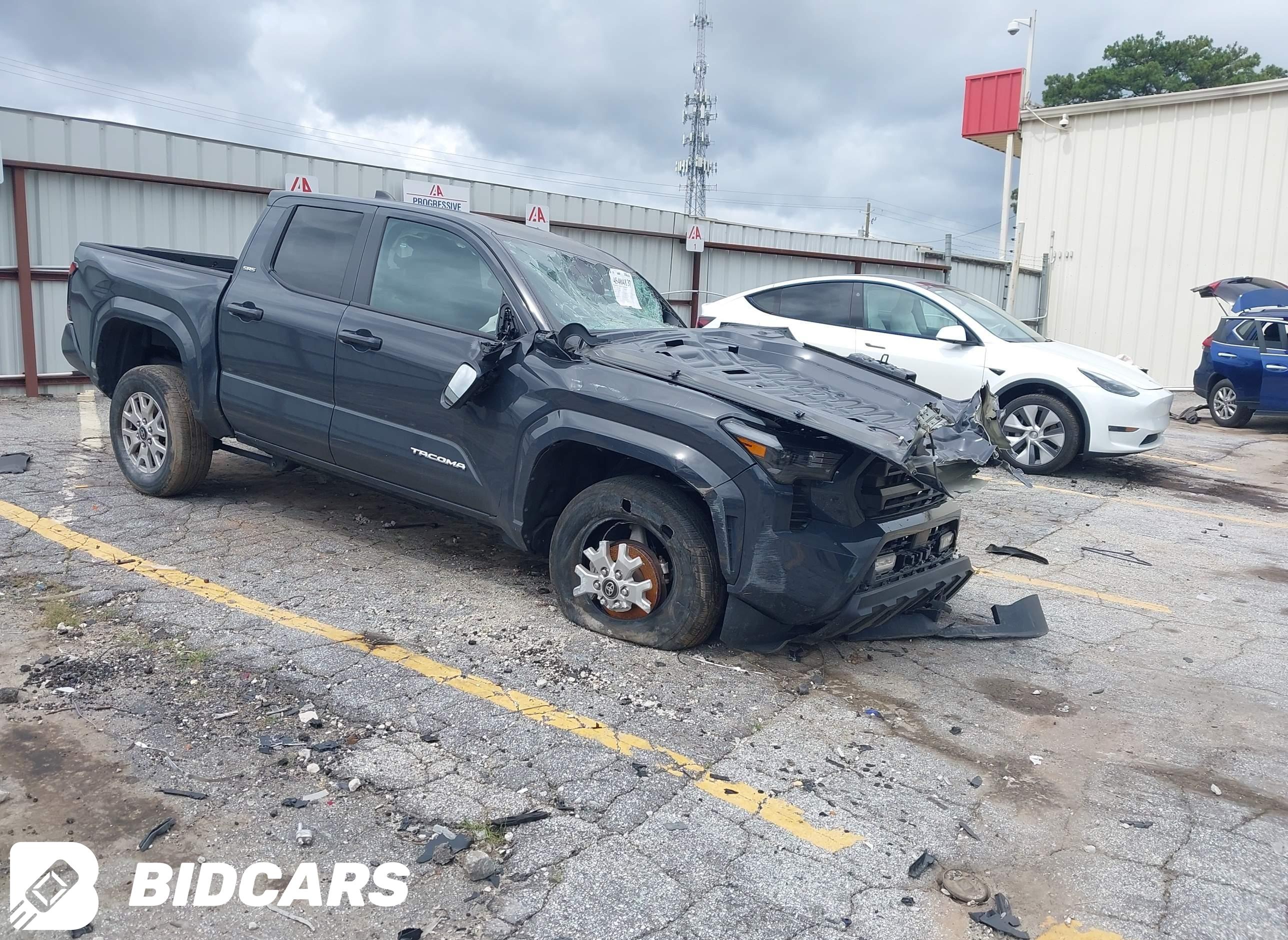 2024 Toyota Tacoma, SR5