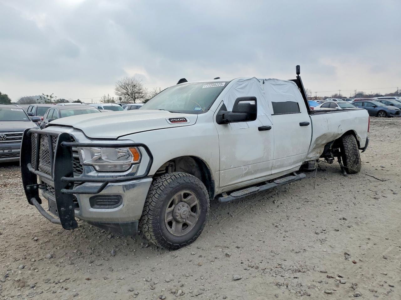2024 RAM 2500, Tradesman