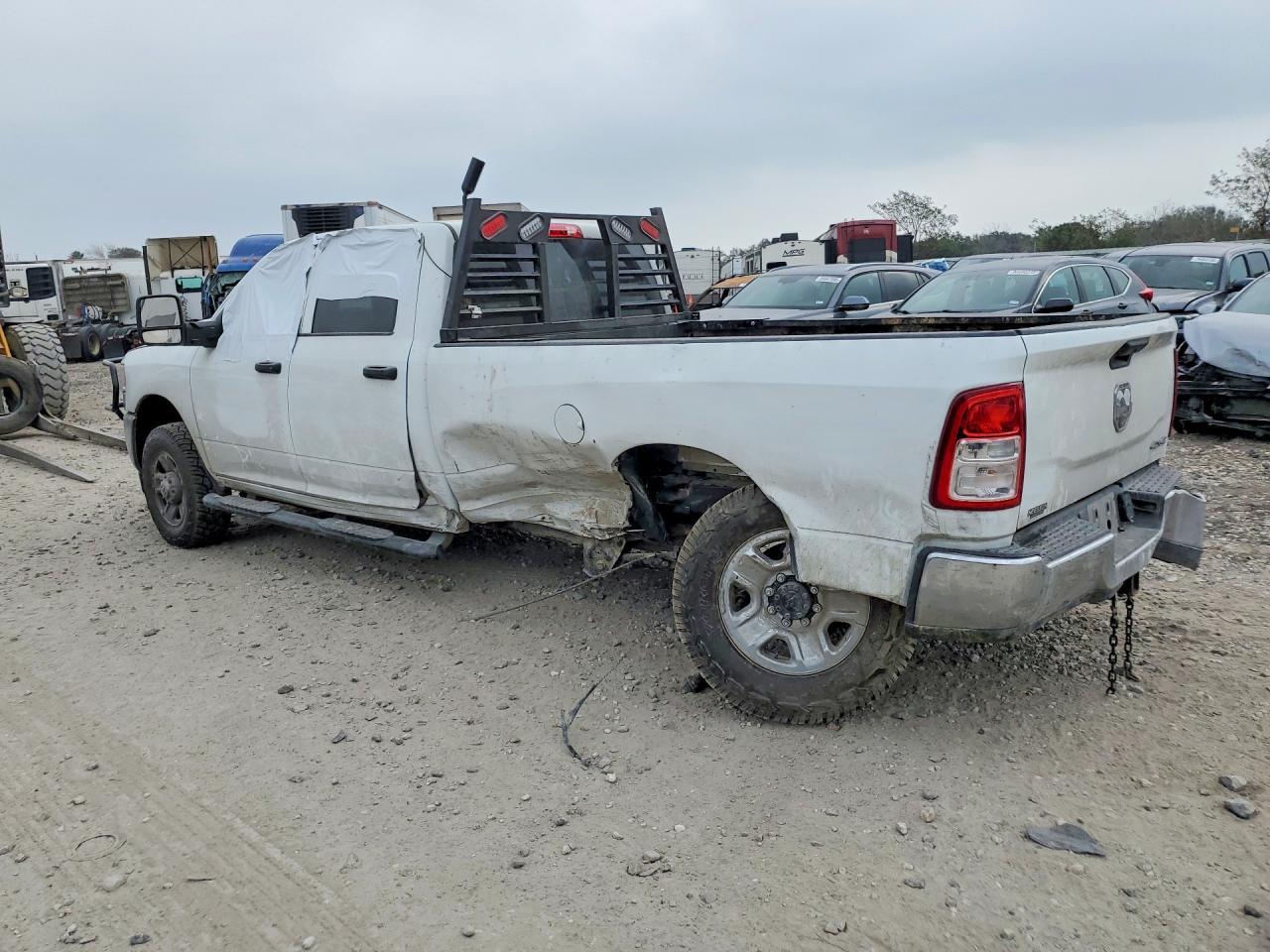 2024 RAM 2500, Tradesman