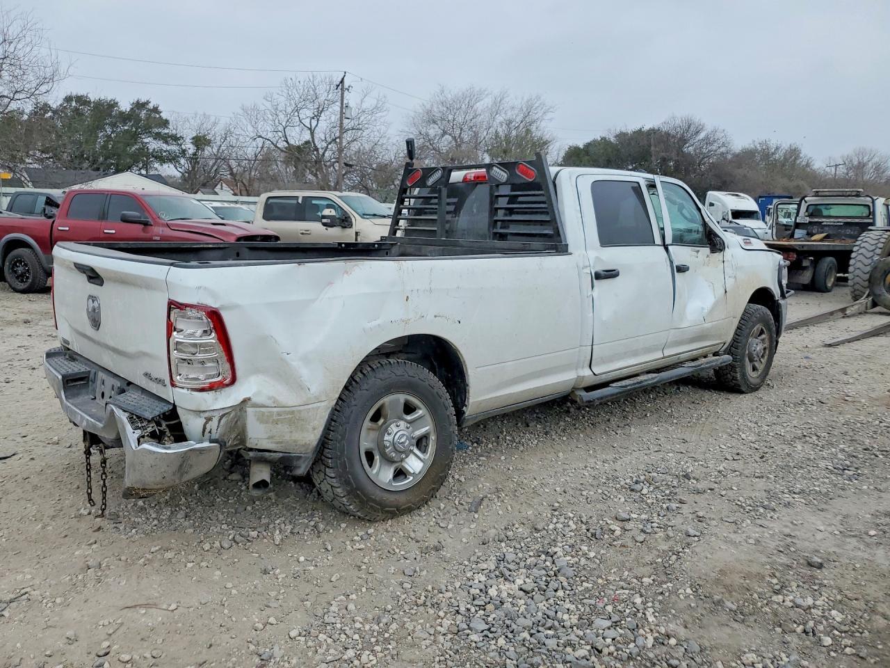 2024 RAM 2500, Tradesman
