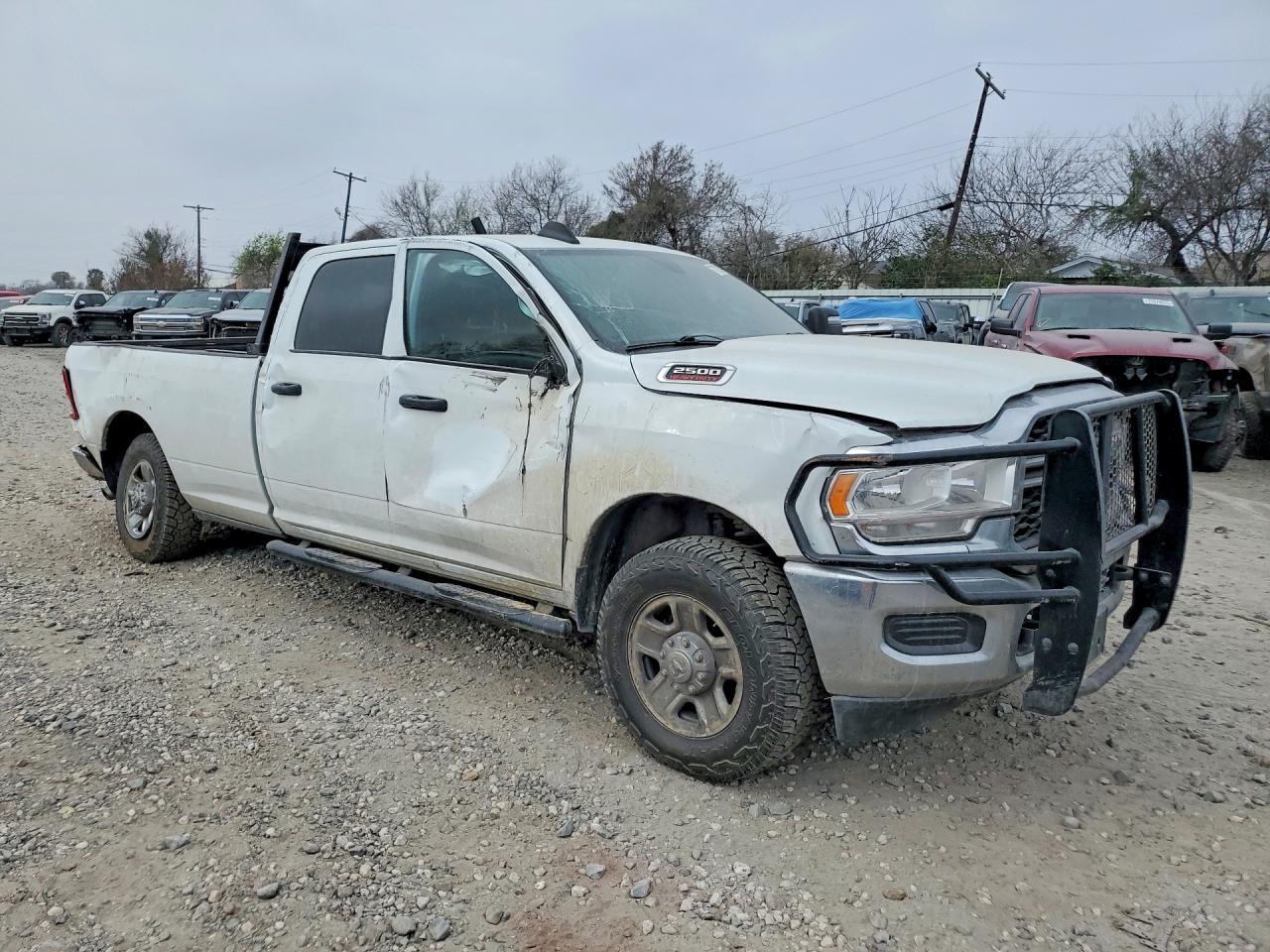 2024 RAM 2500, Tradesman