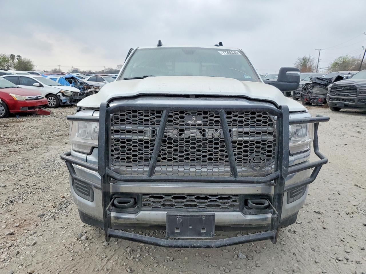 2024 RAM 2500, Tradesman