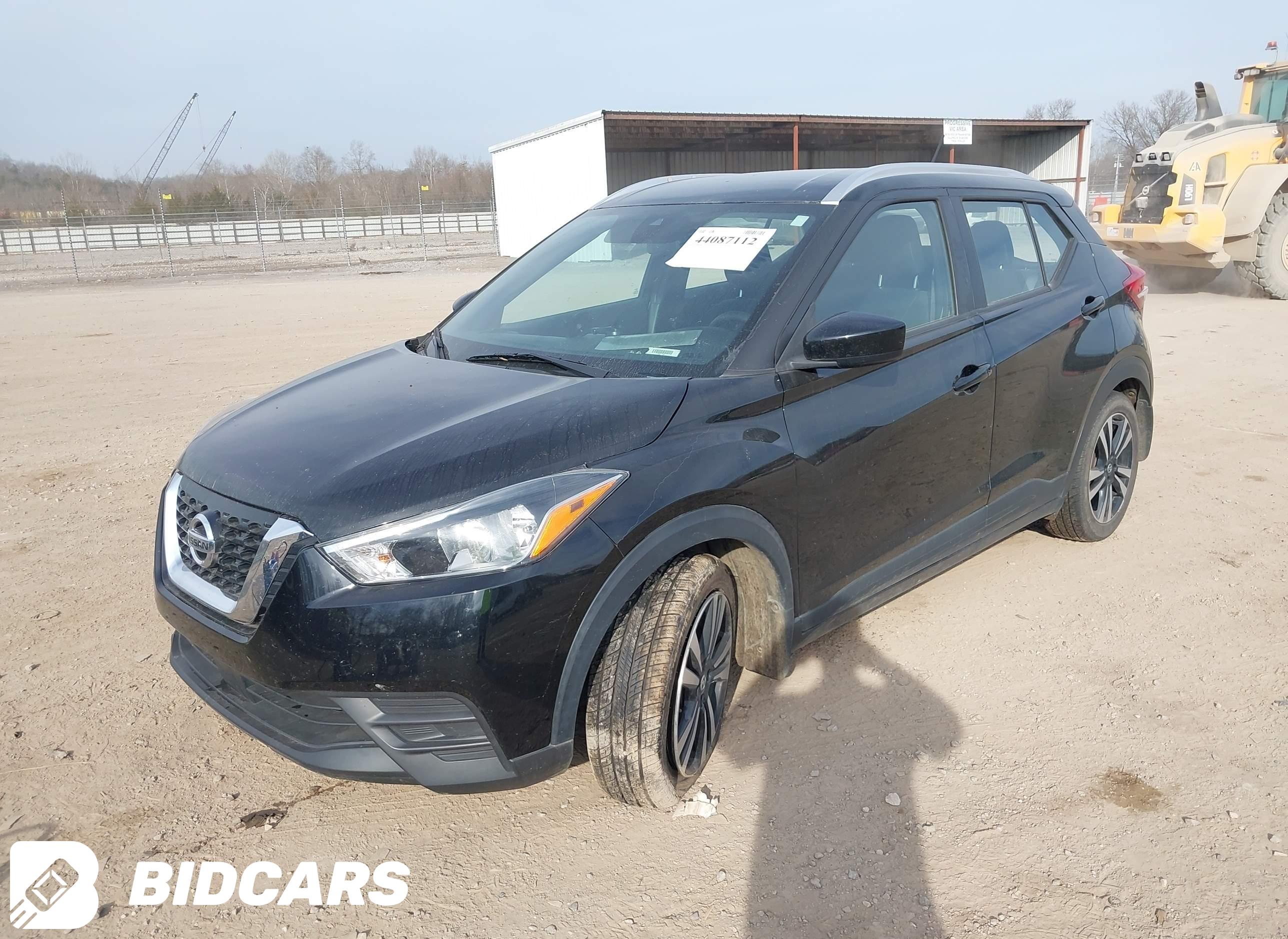 2020 Nissan Kicks, Sv Xtronic...