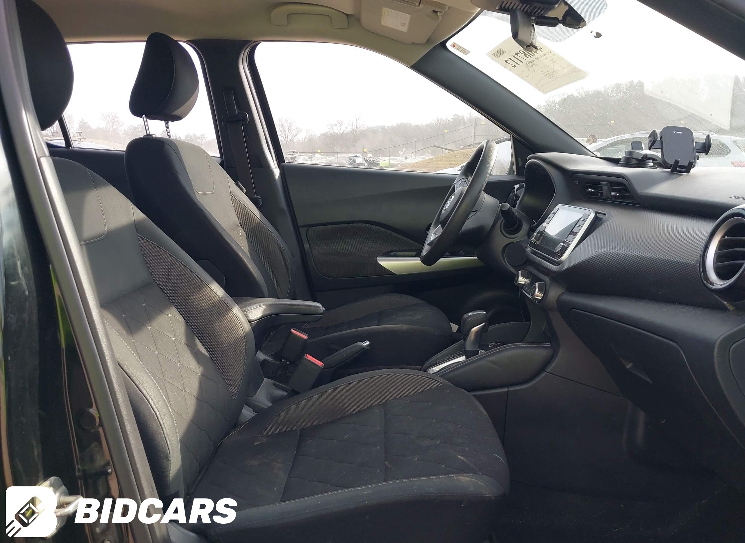 2020 Nissan Kicks, Sv Xtronic...