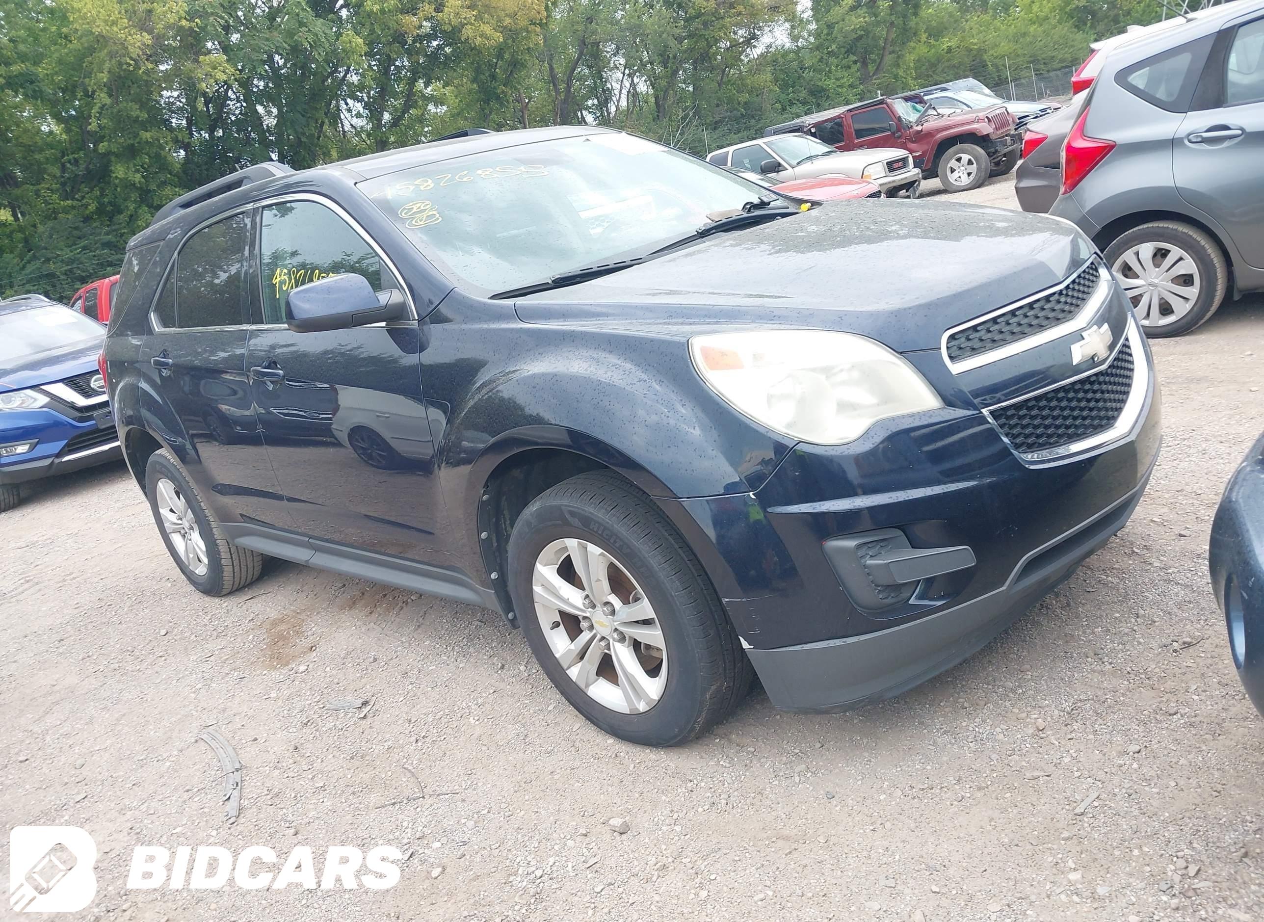 2015 Chevrolet Equinox, LT