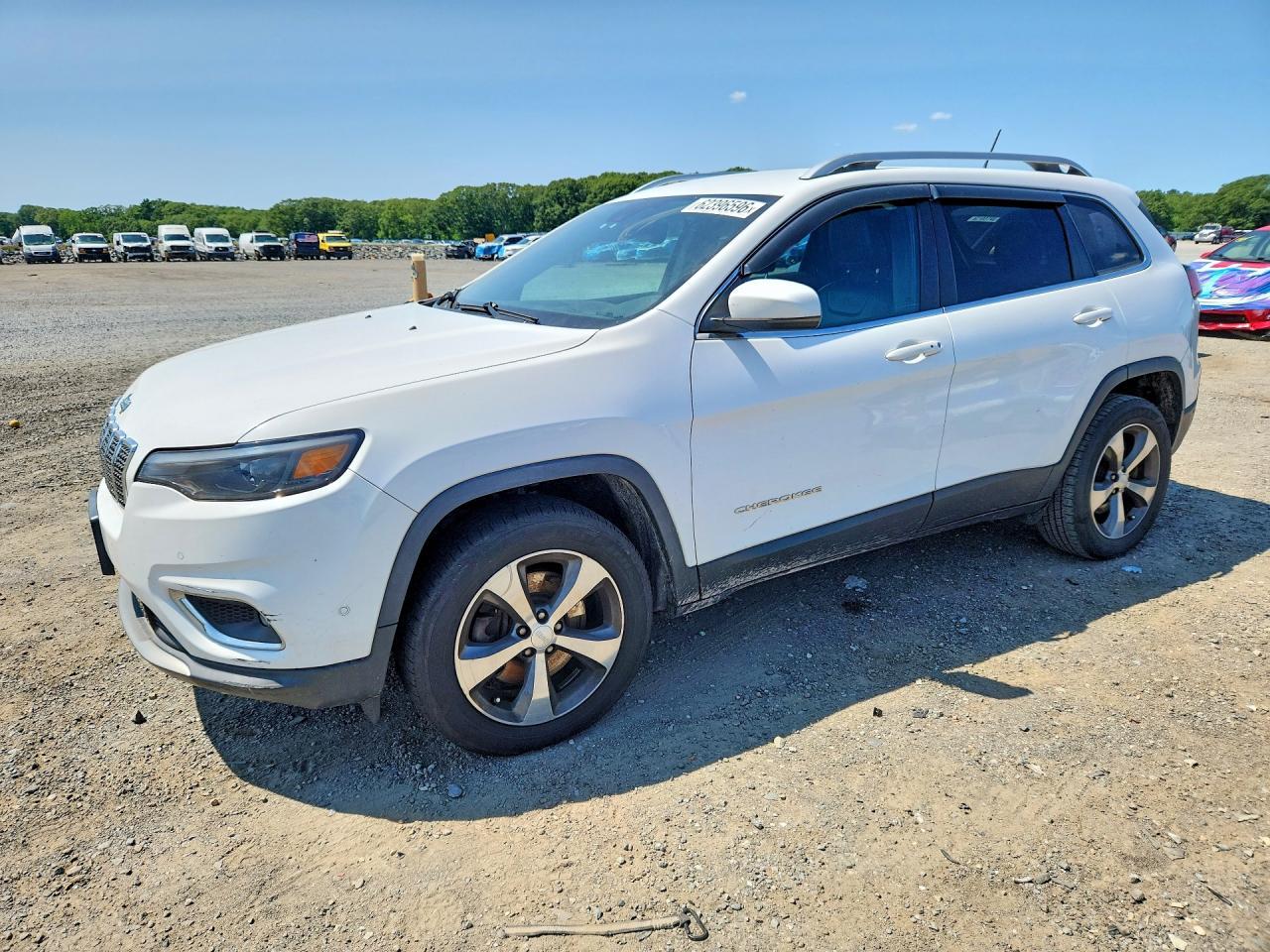 2019 Jeep Cherokee, Limited