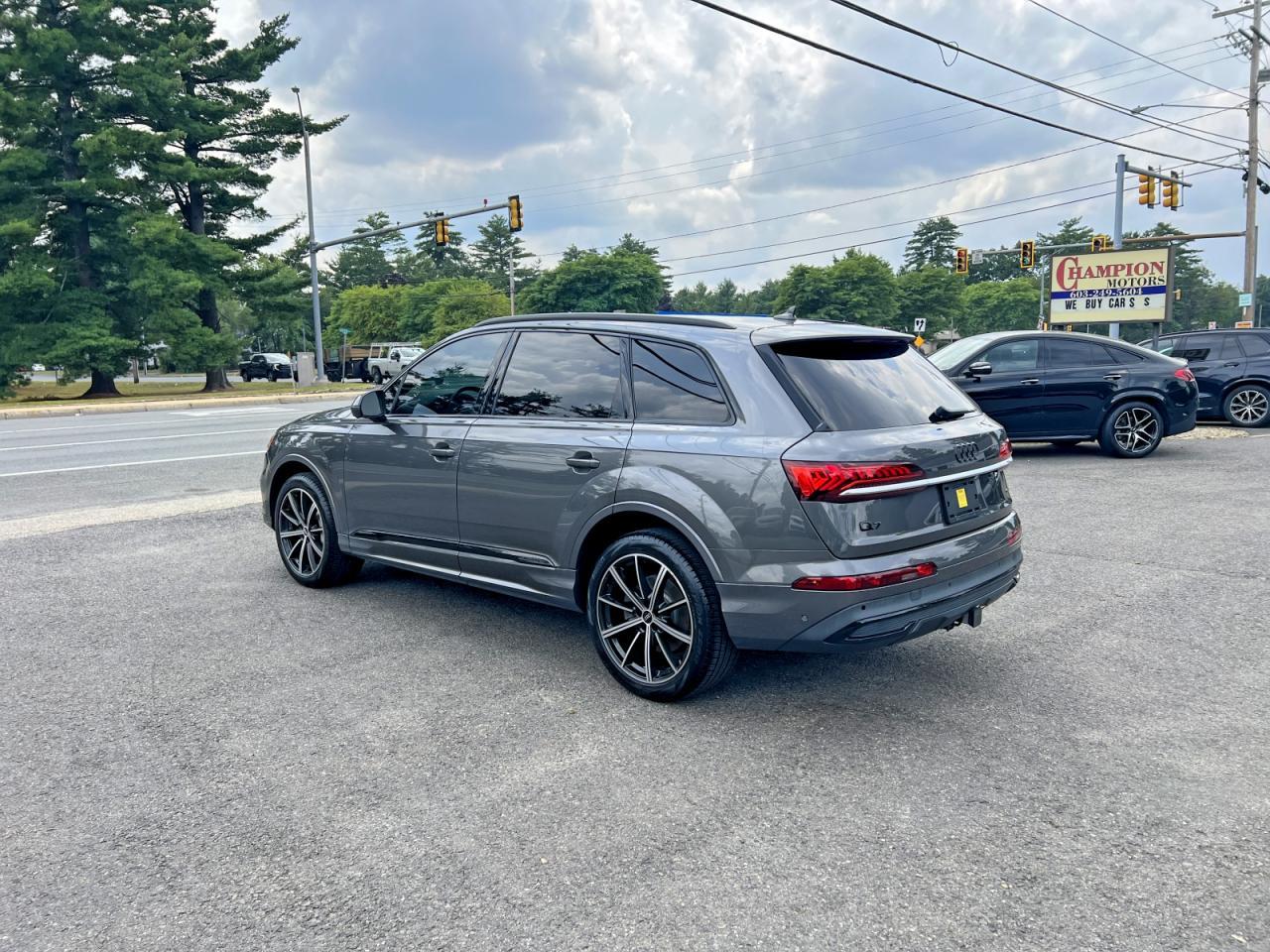 2021 Audi Q7, Premium Plus