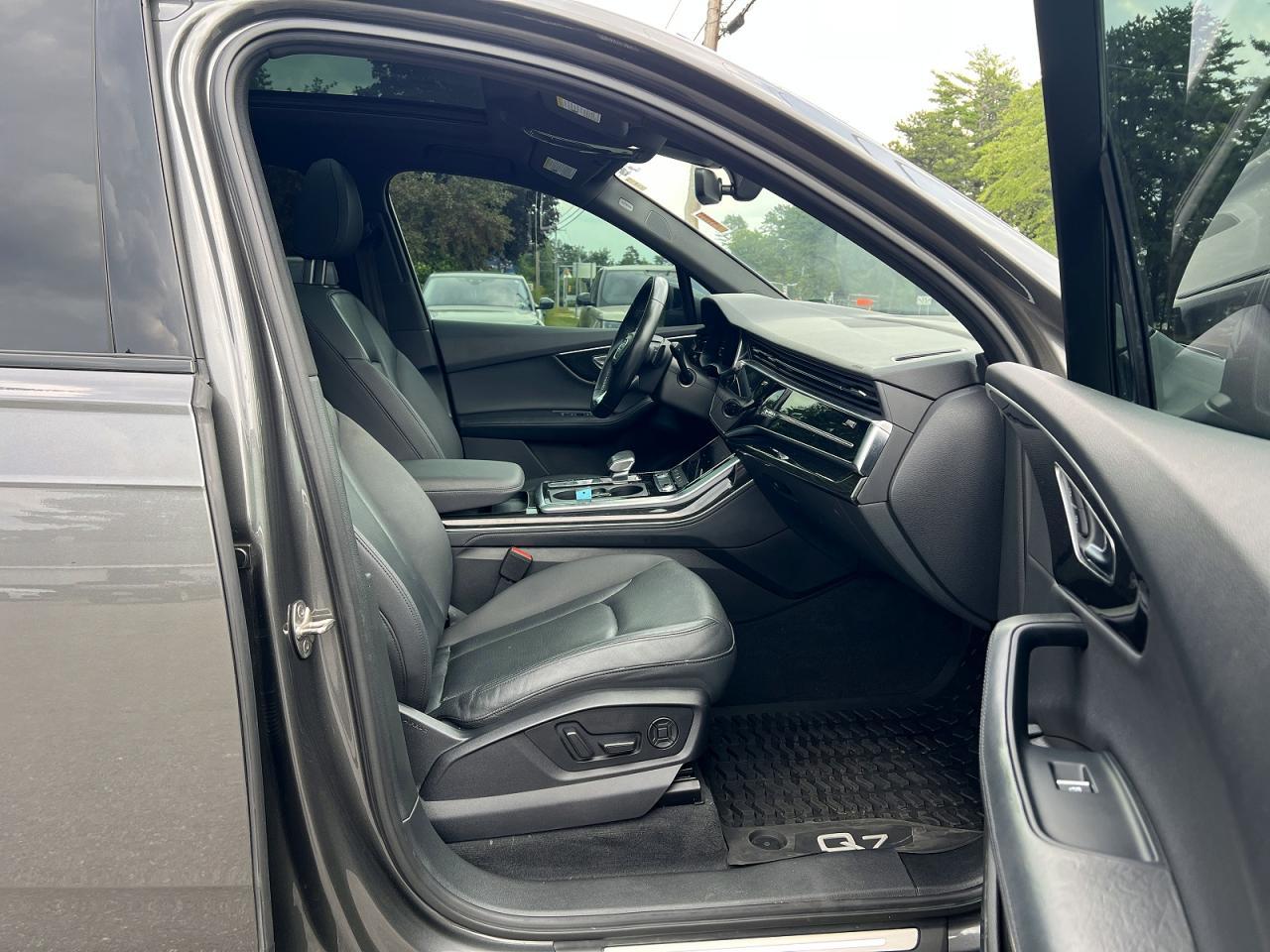 2021 Audi Q7, Premium Plus