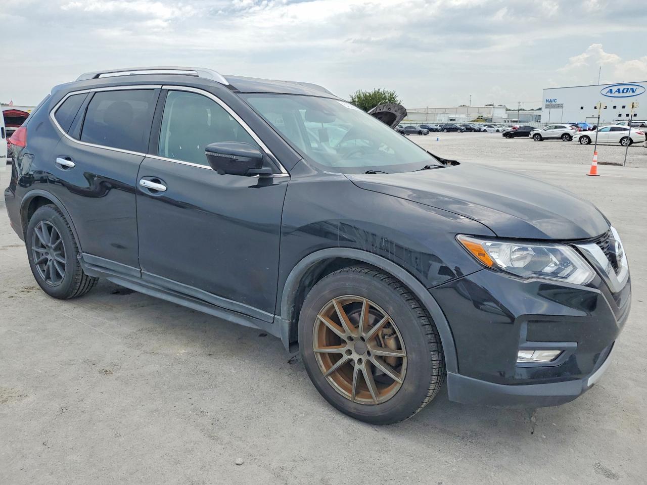 2017 Nissan Rogue, SL