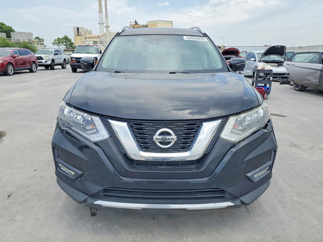 2017 Nissan Rogue, SL