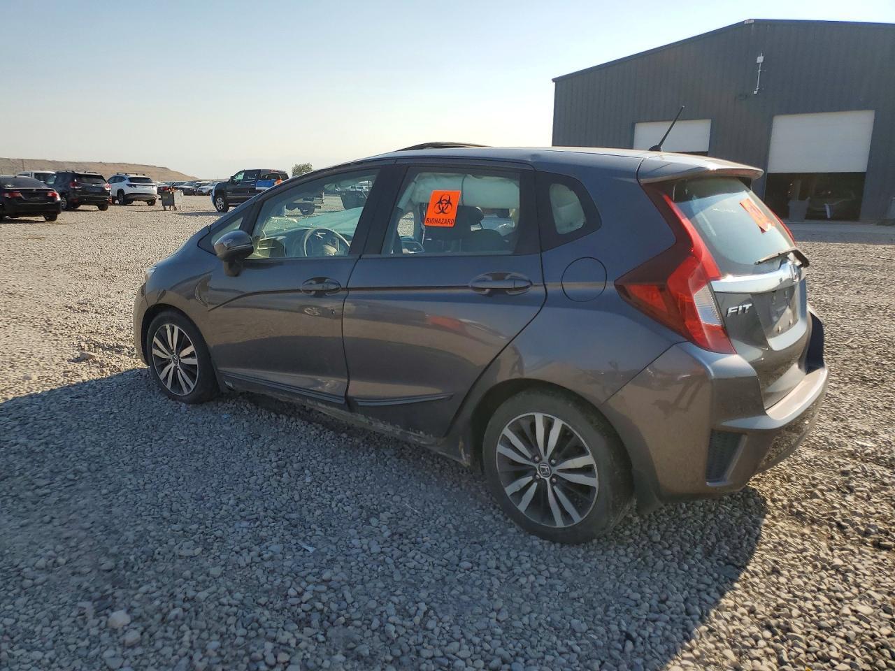 2015 Honda Fit