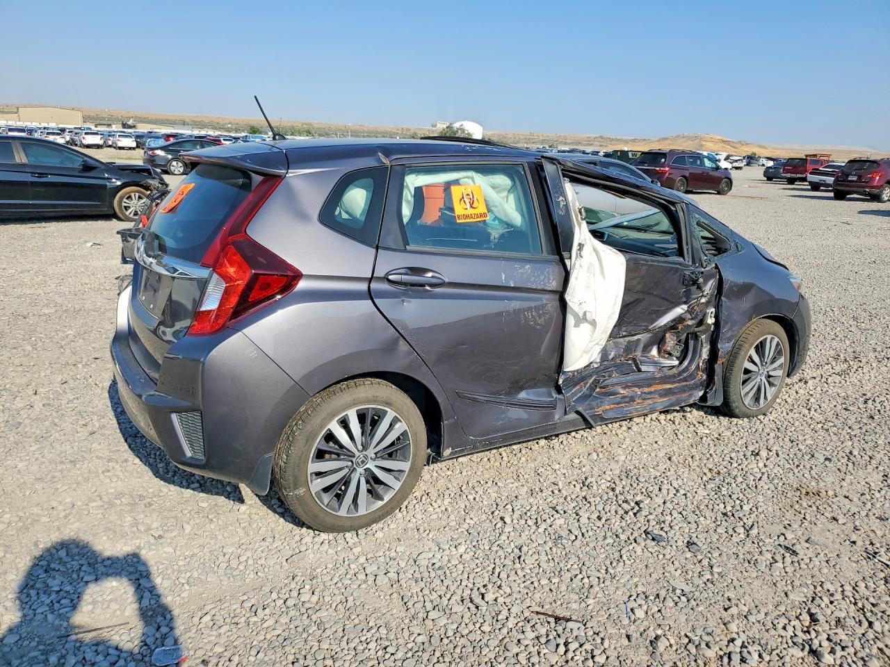 2015 Honda Fit