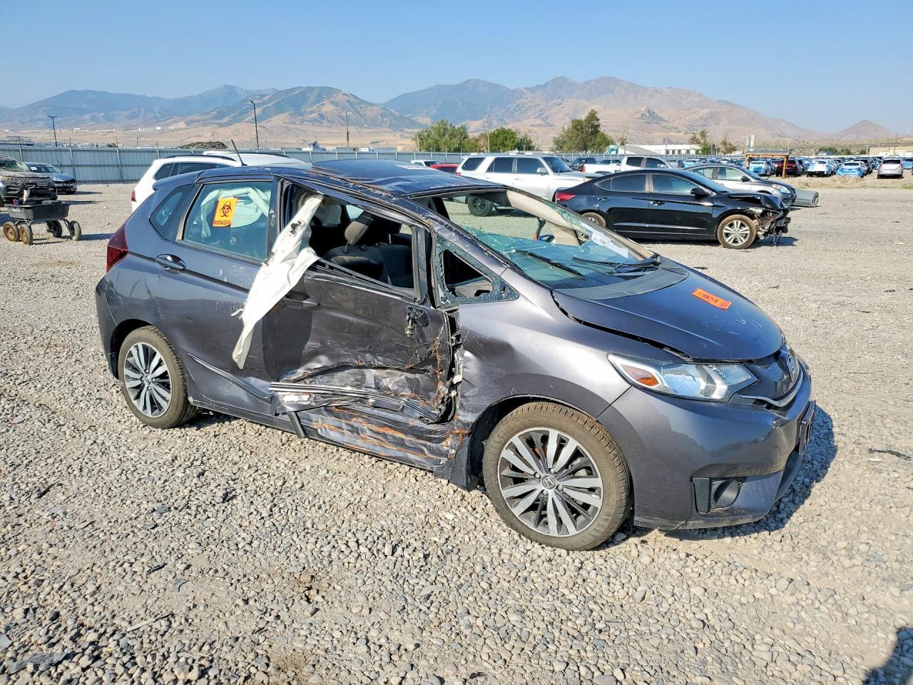 2015 Honda Fit