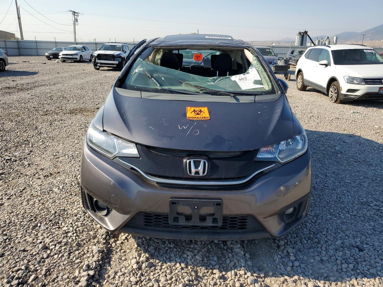 2015 Honda Fit