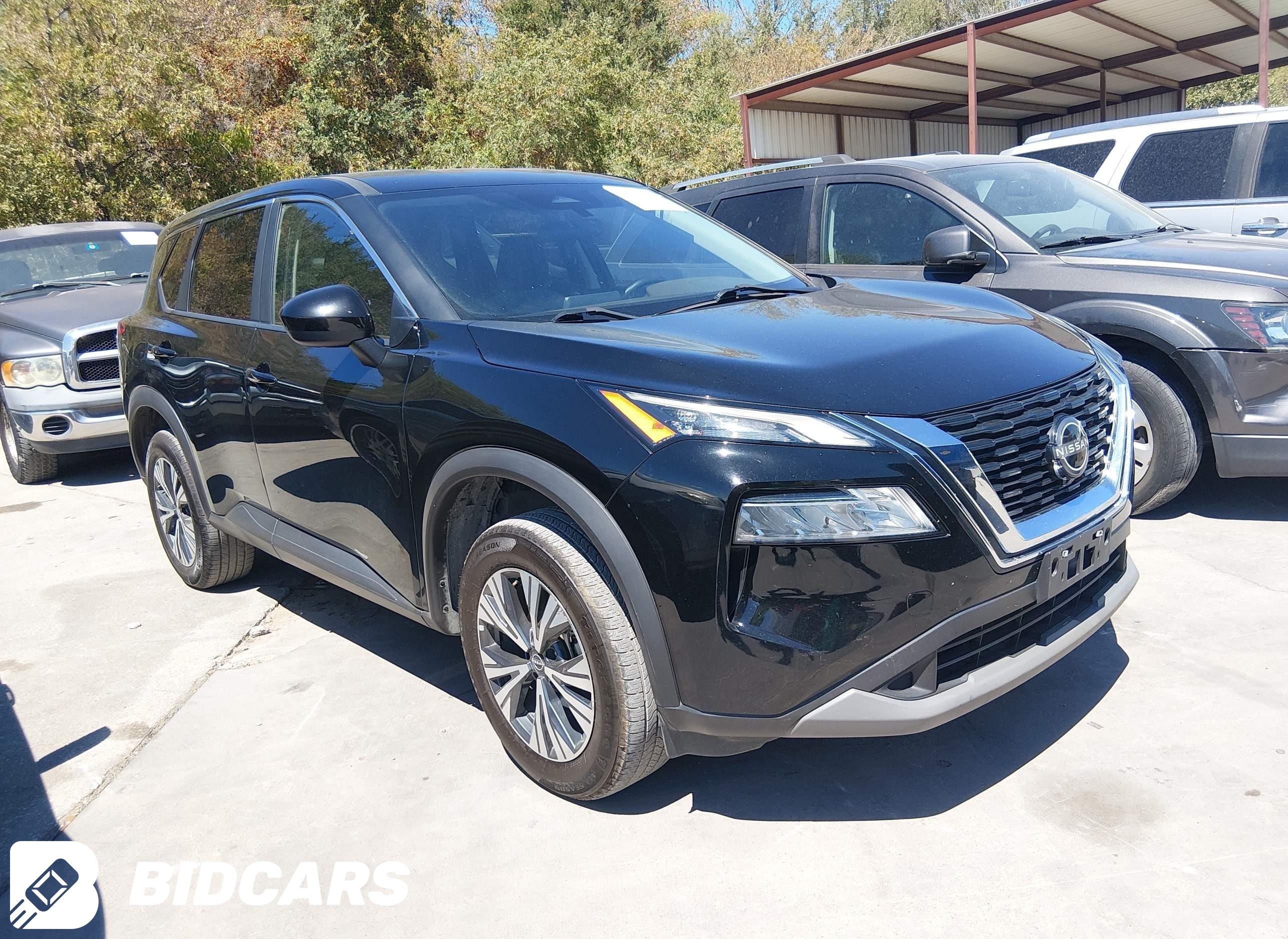 2023 Nissan Rogue, Sv Intelli...