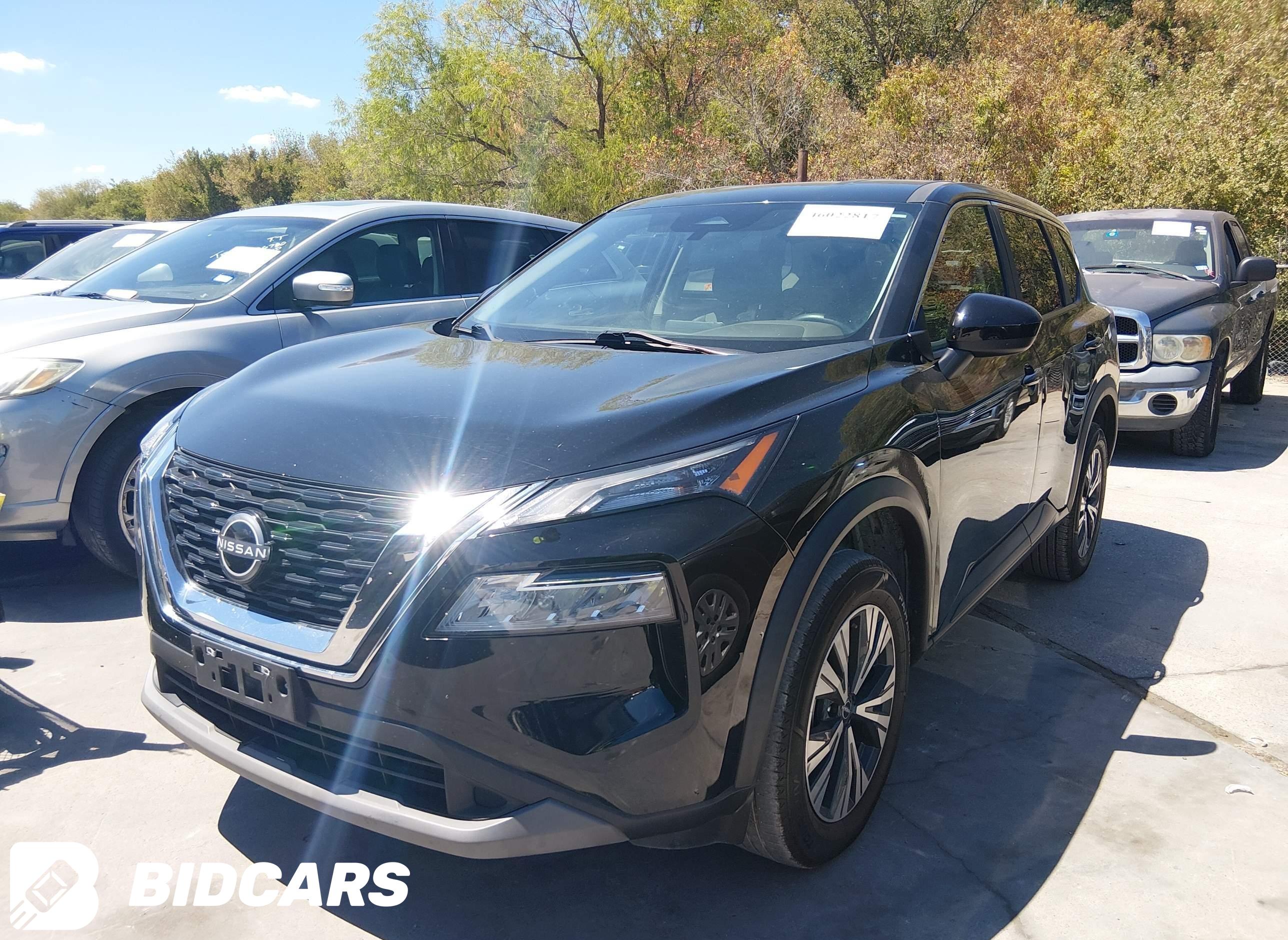 2023 Nissan Rogue, Sv Intelli...