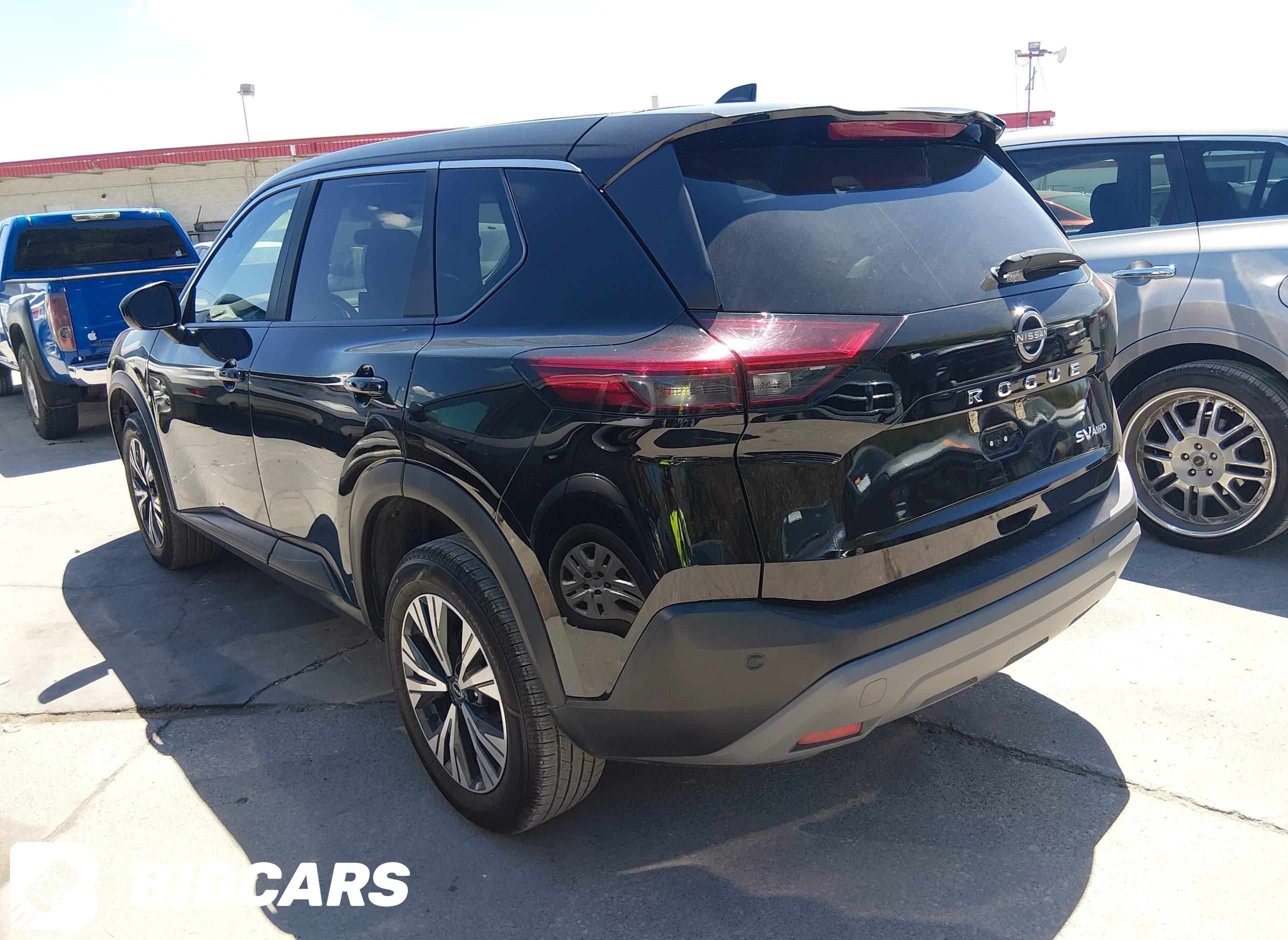 2023 Nissan Rogue, Sv Intelli...