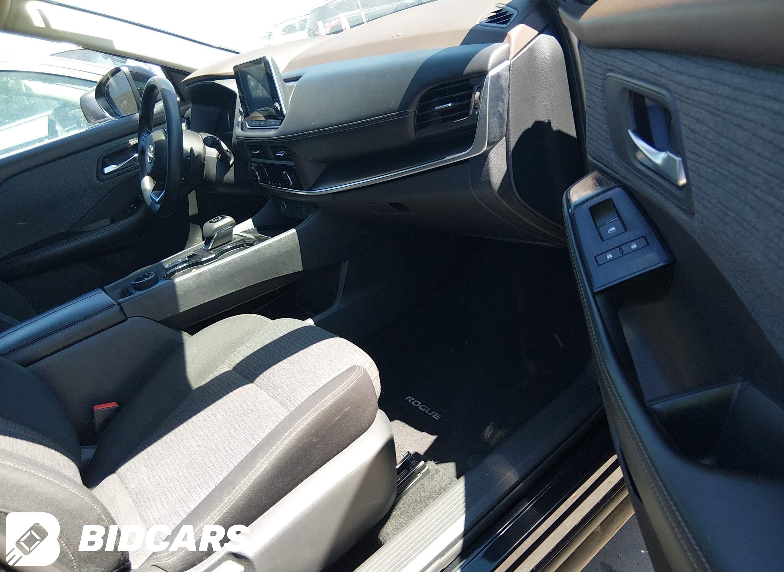 2023 Nissan Rogue, Sv Intelli...