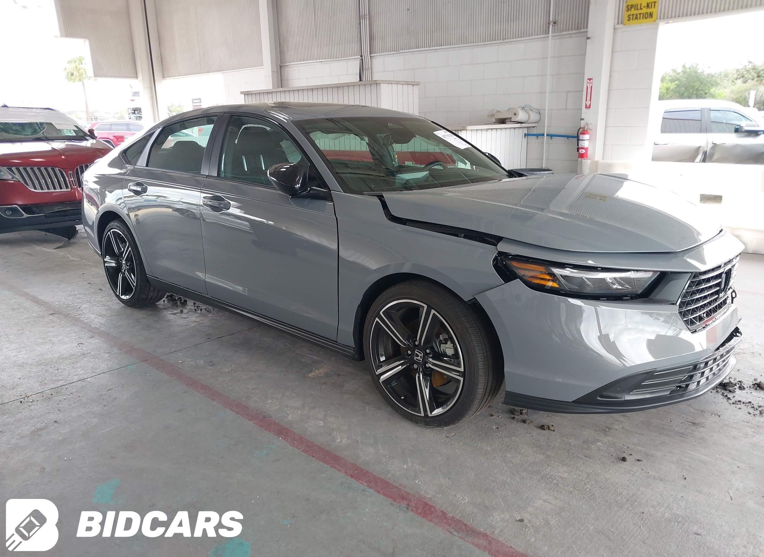 2026 Honda Accord, Hybrid Sport