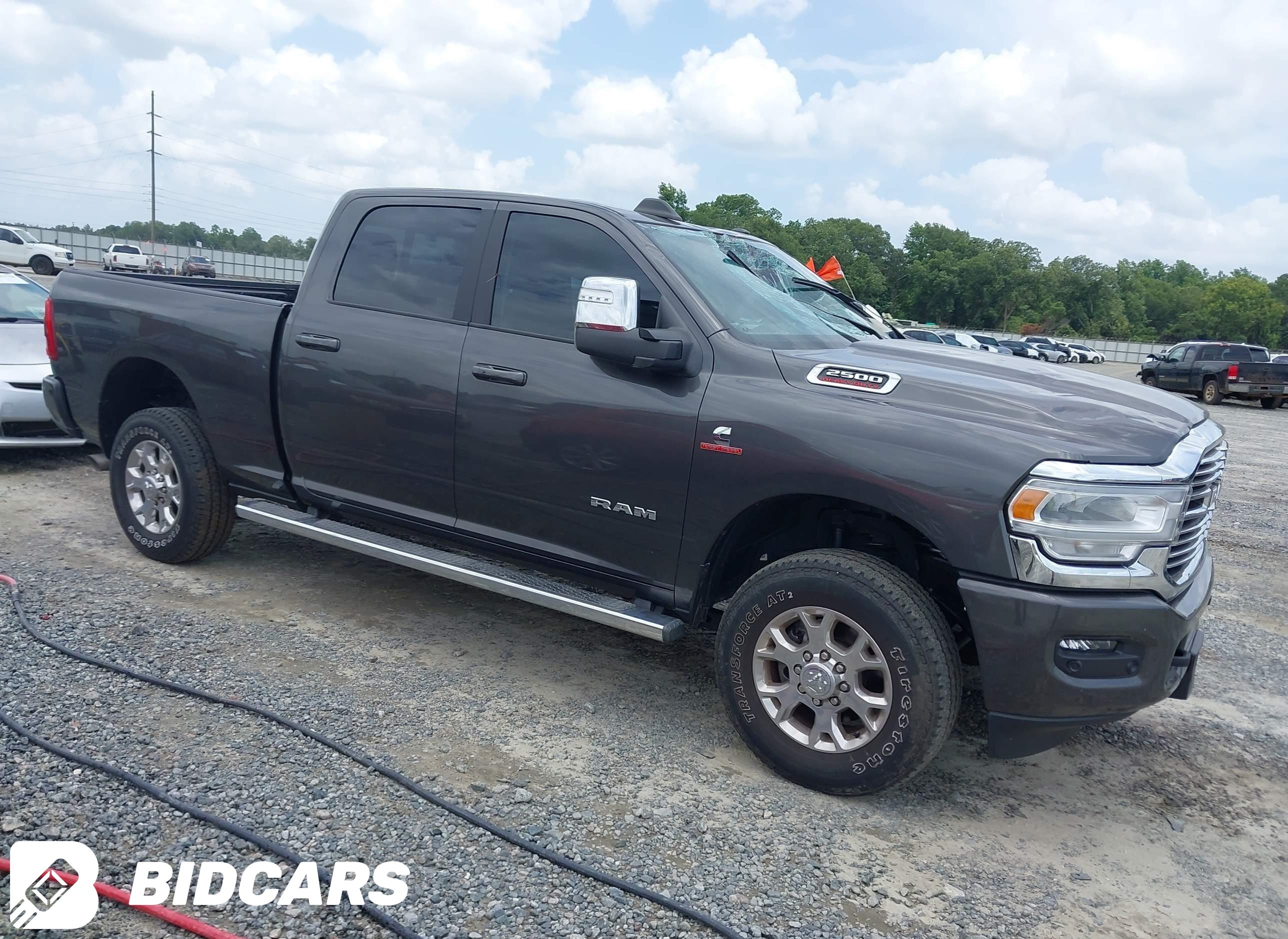2024 RAM 2500, Laramie  4X4 6...