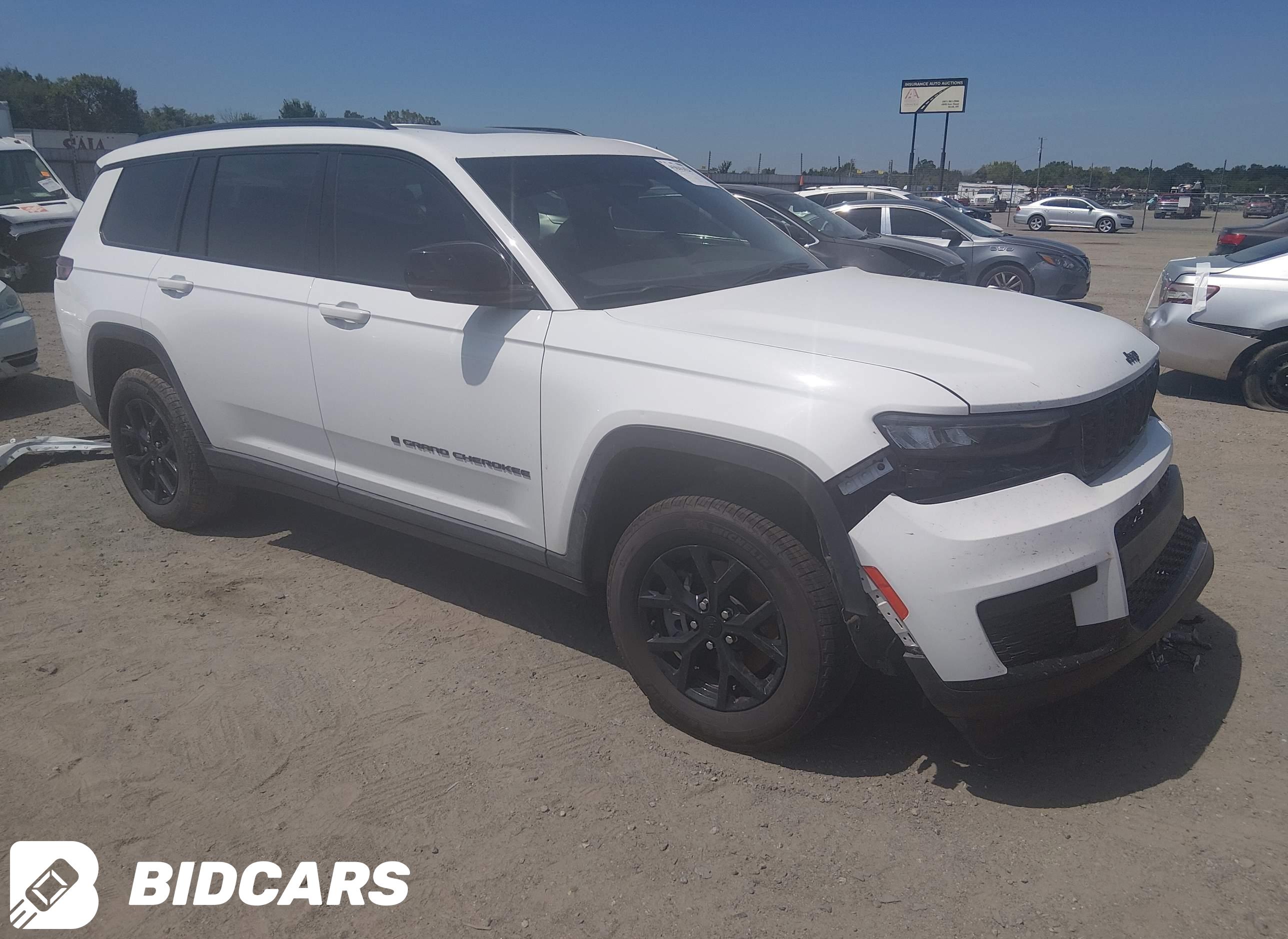 2025 Jeep Grand Cherokee, L A...